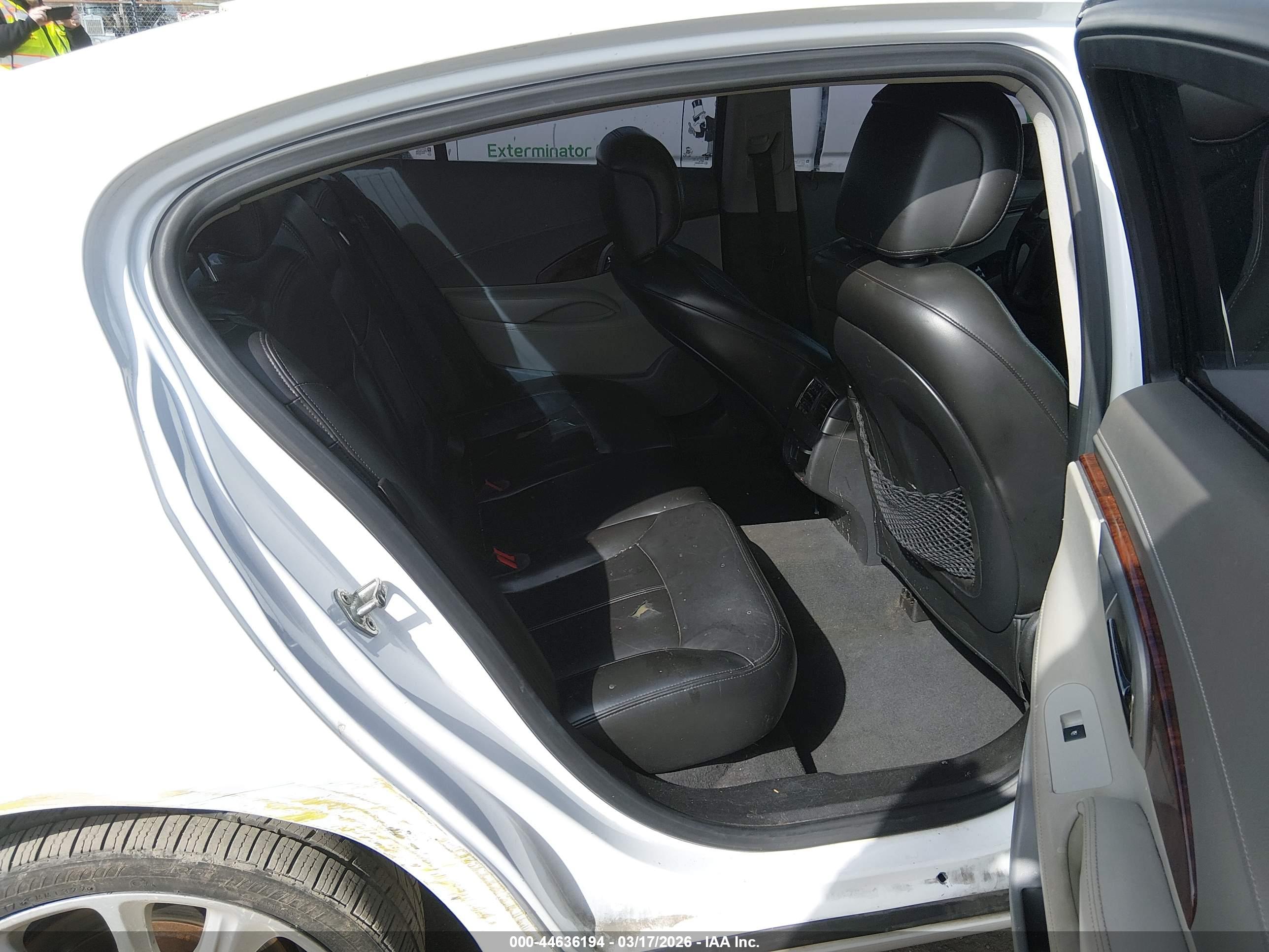 BUICK LACROSSE image 8