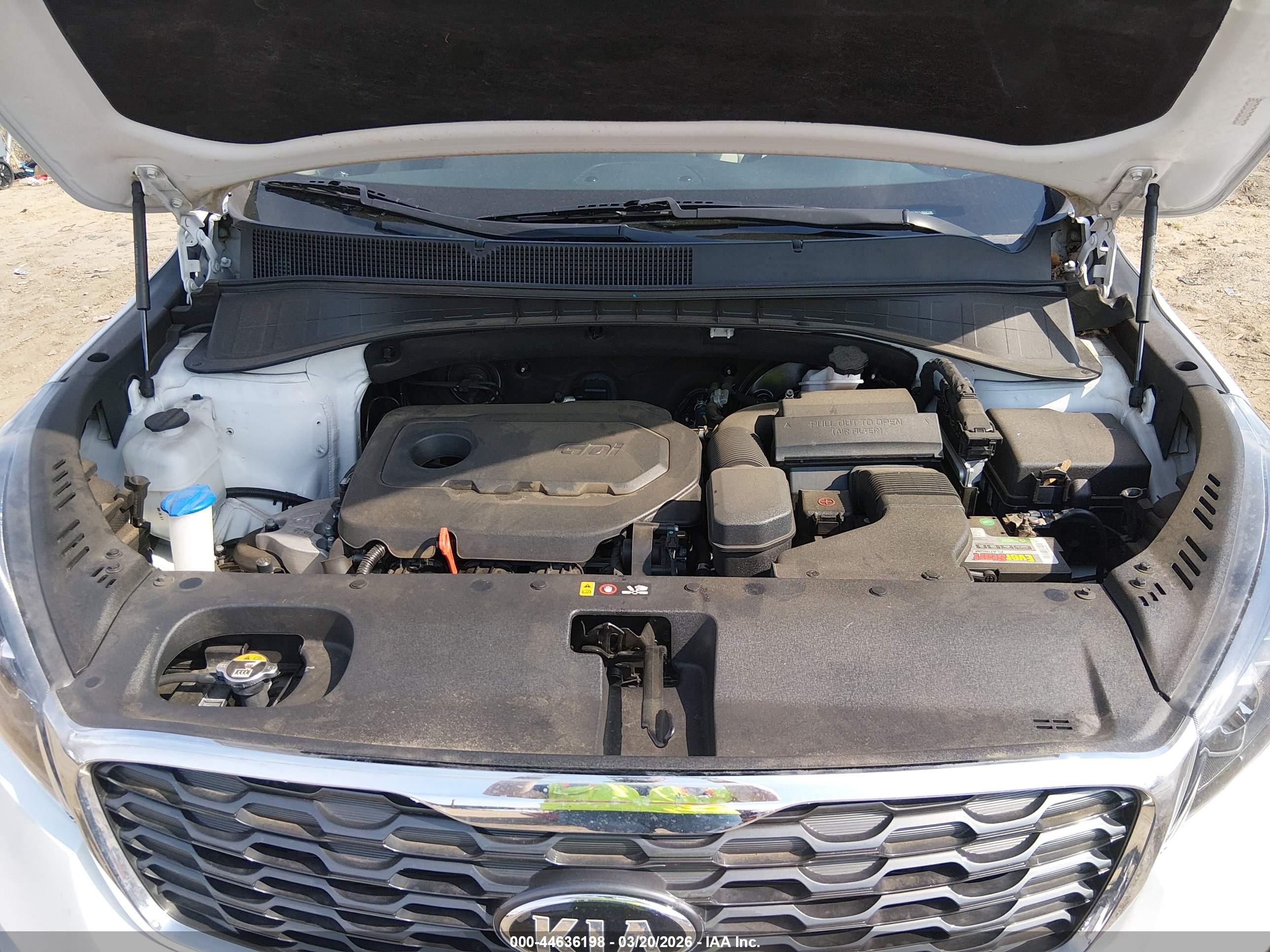 KIA SORENTO image 10