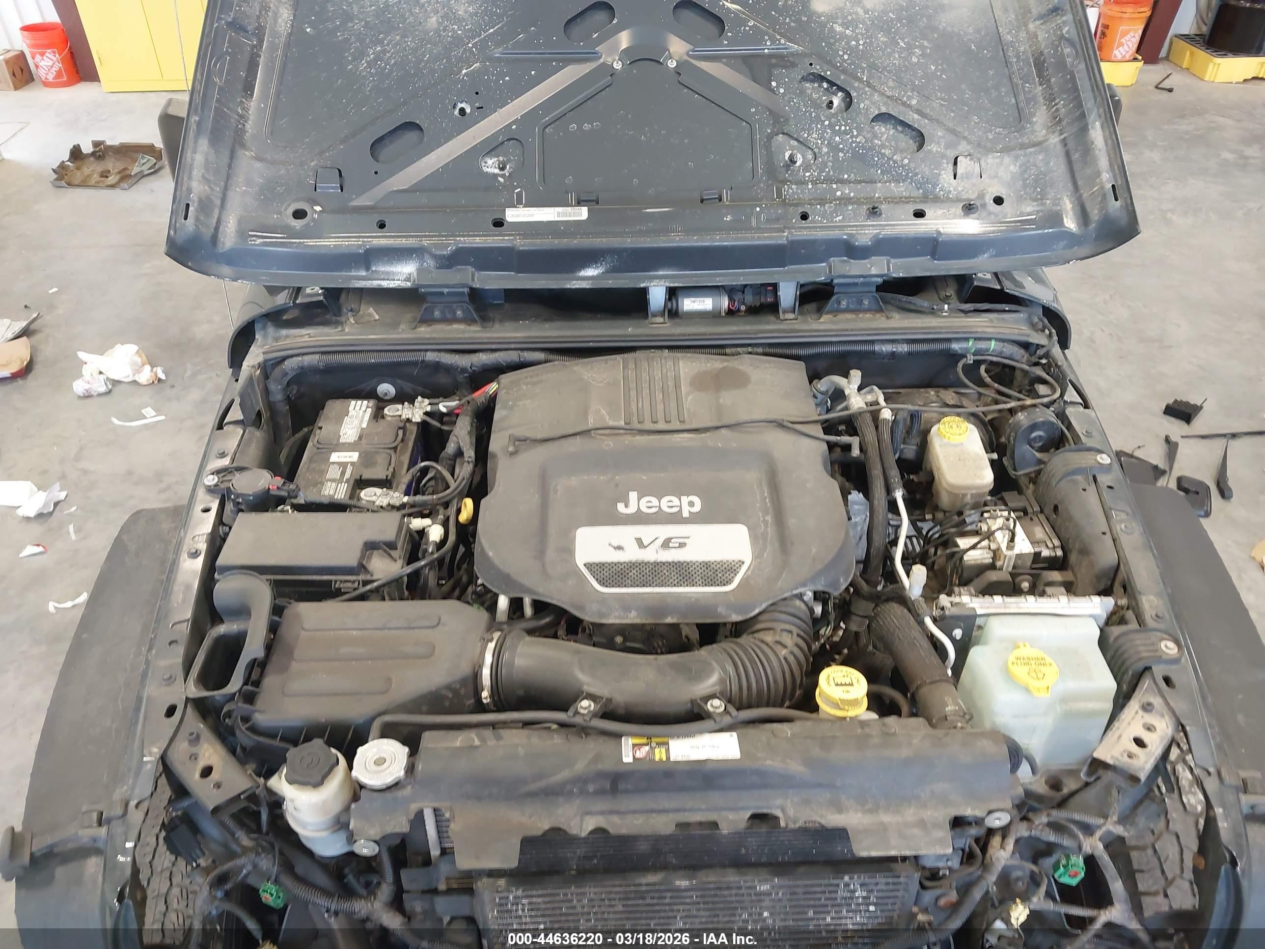 JEEP WRANGLER image 10