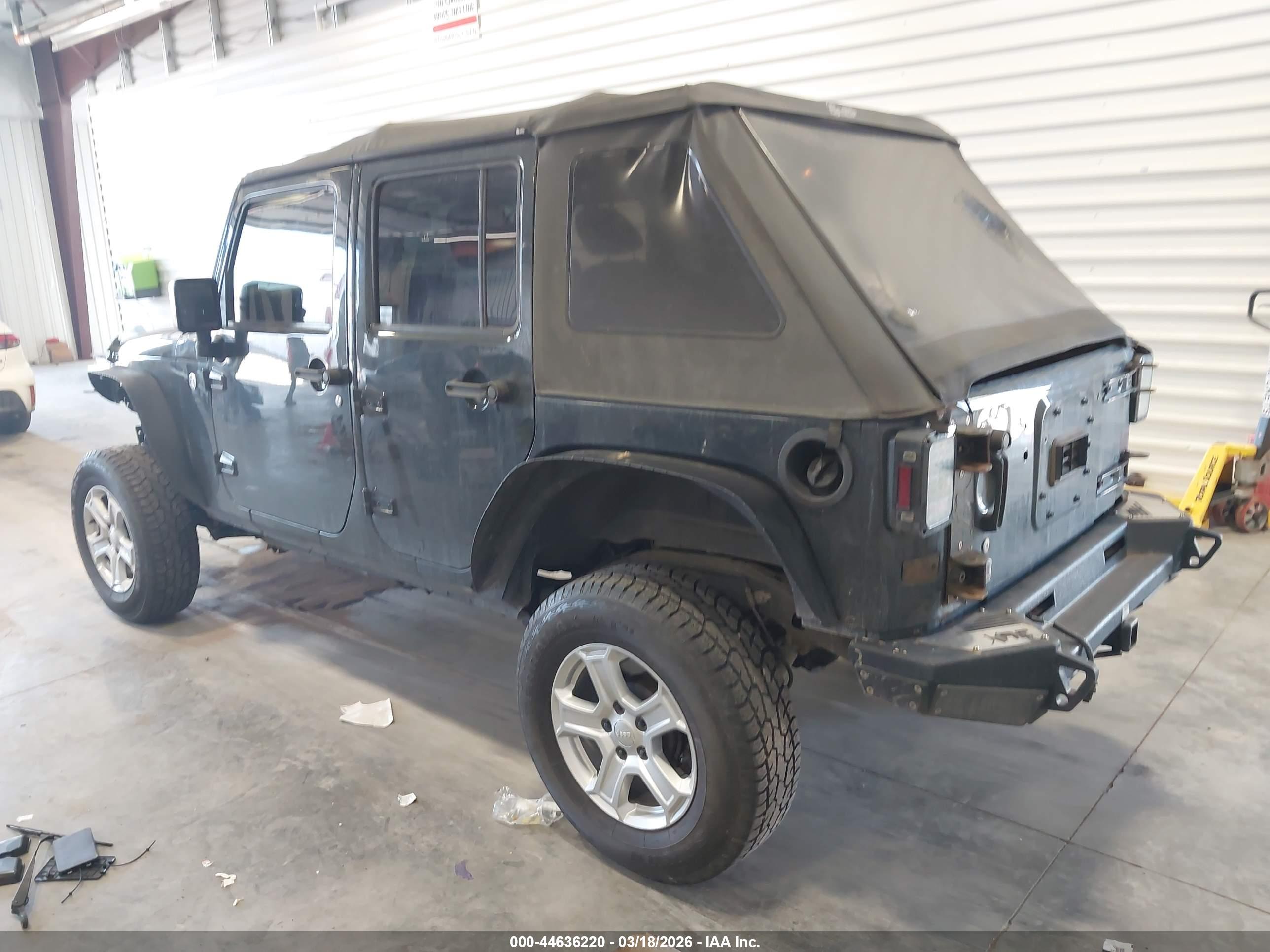 JEEP WRANGLER image 3