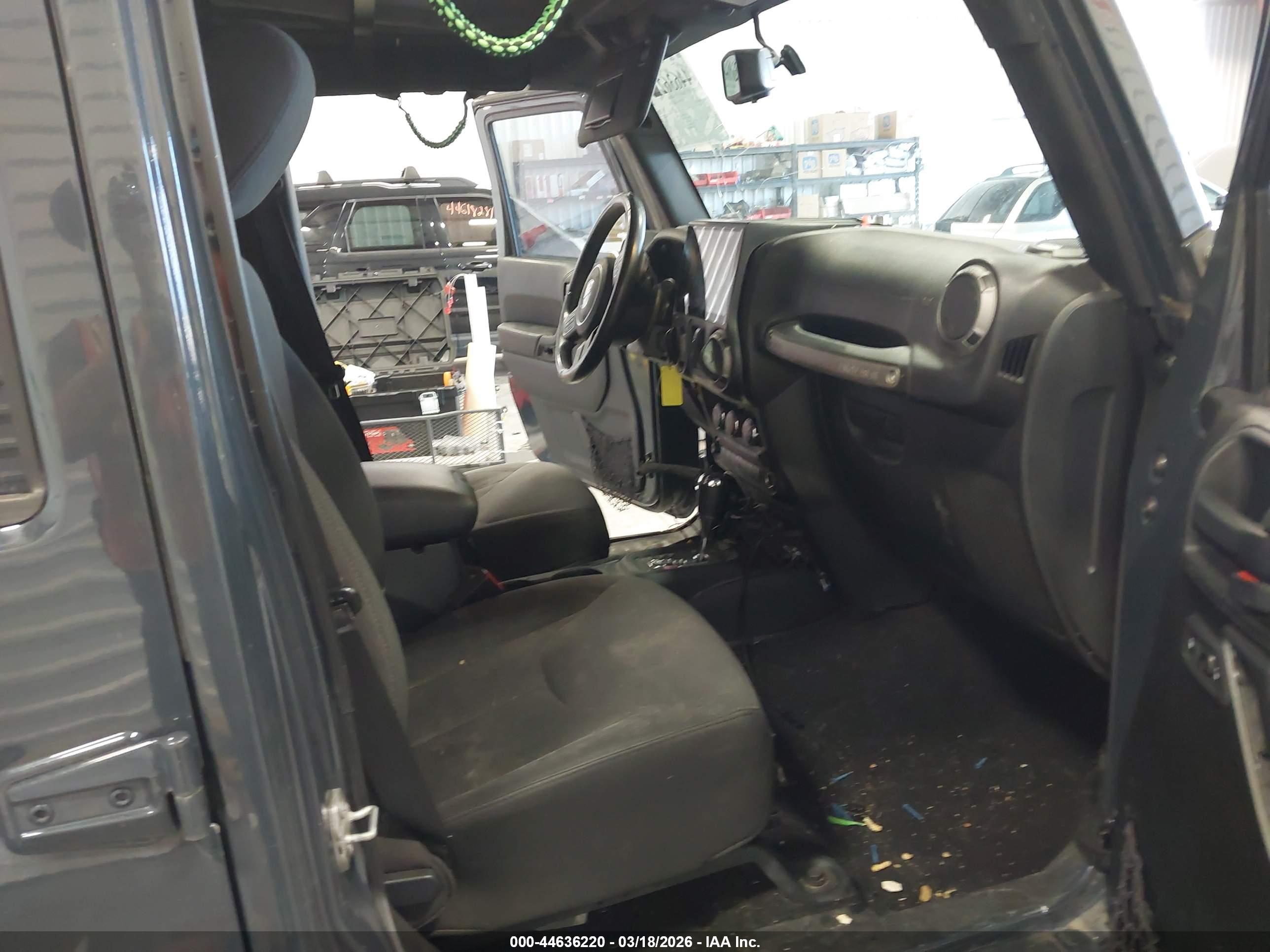 JEEP WRANGLER image 5