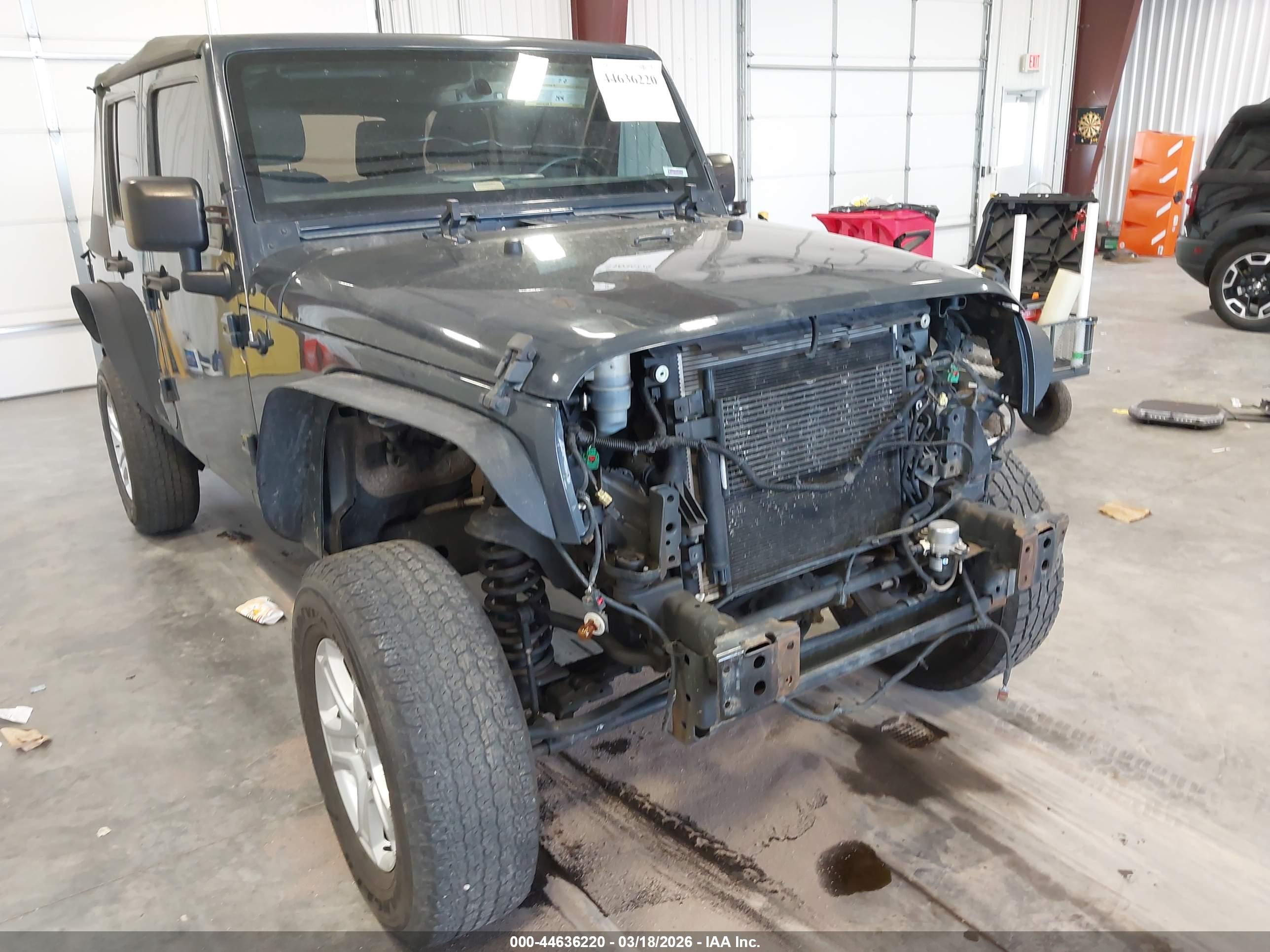 JEEP WRANGLER image 6