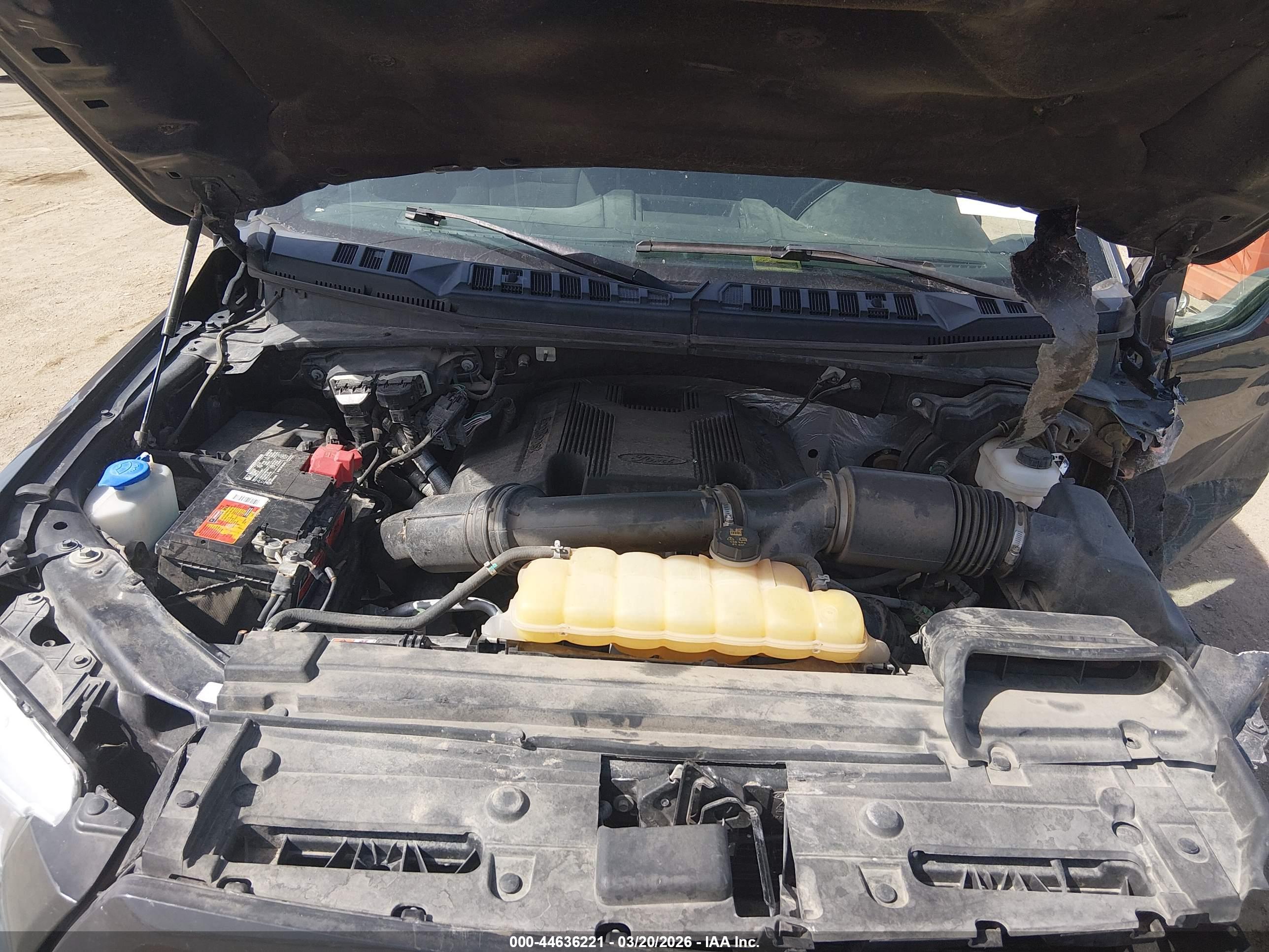 FORD F-150 image 10