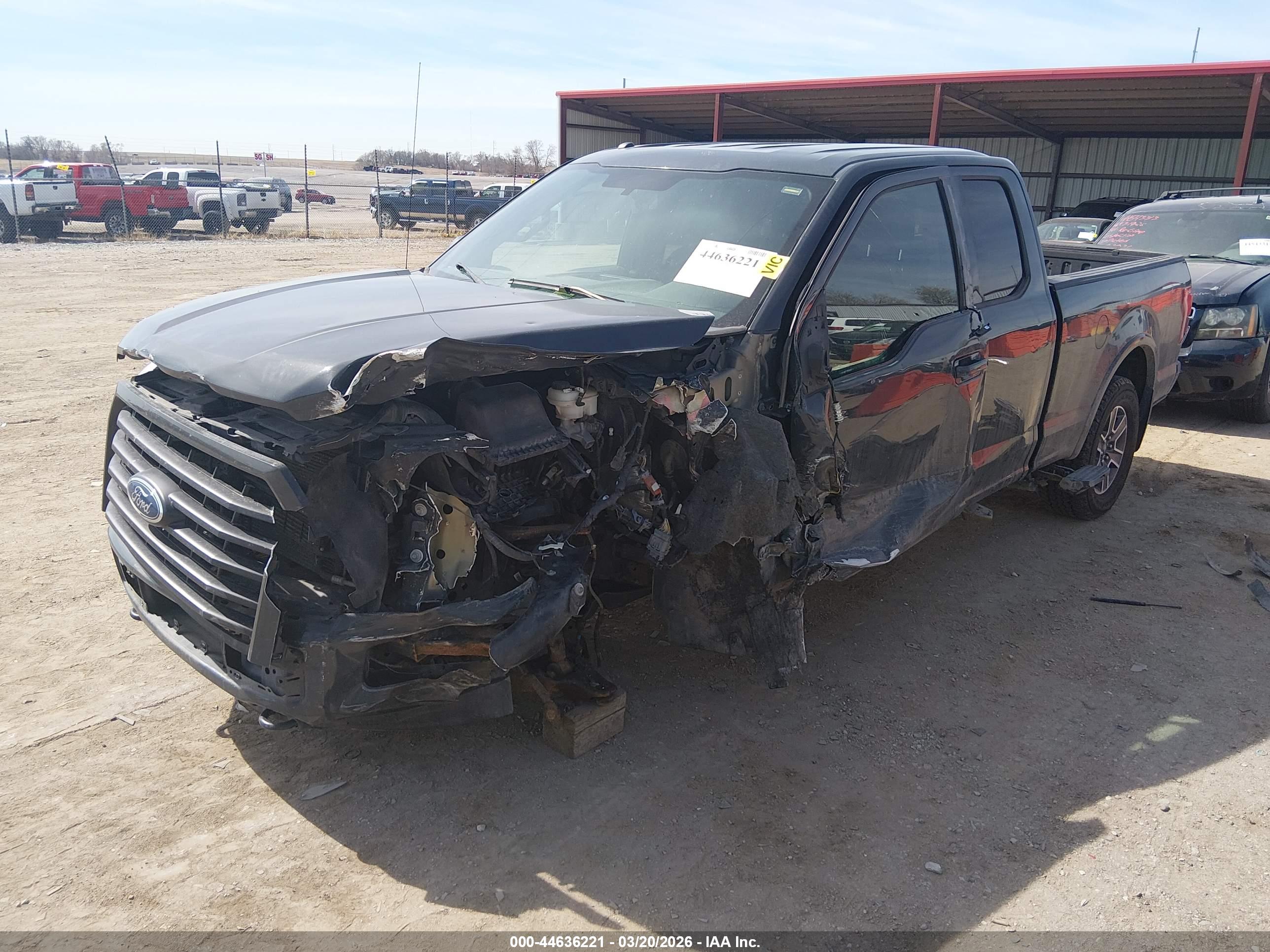 FORD F-150 image 2