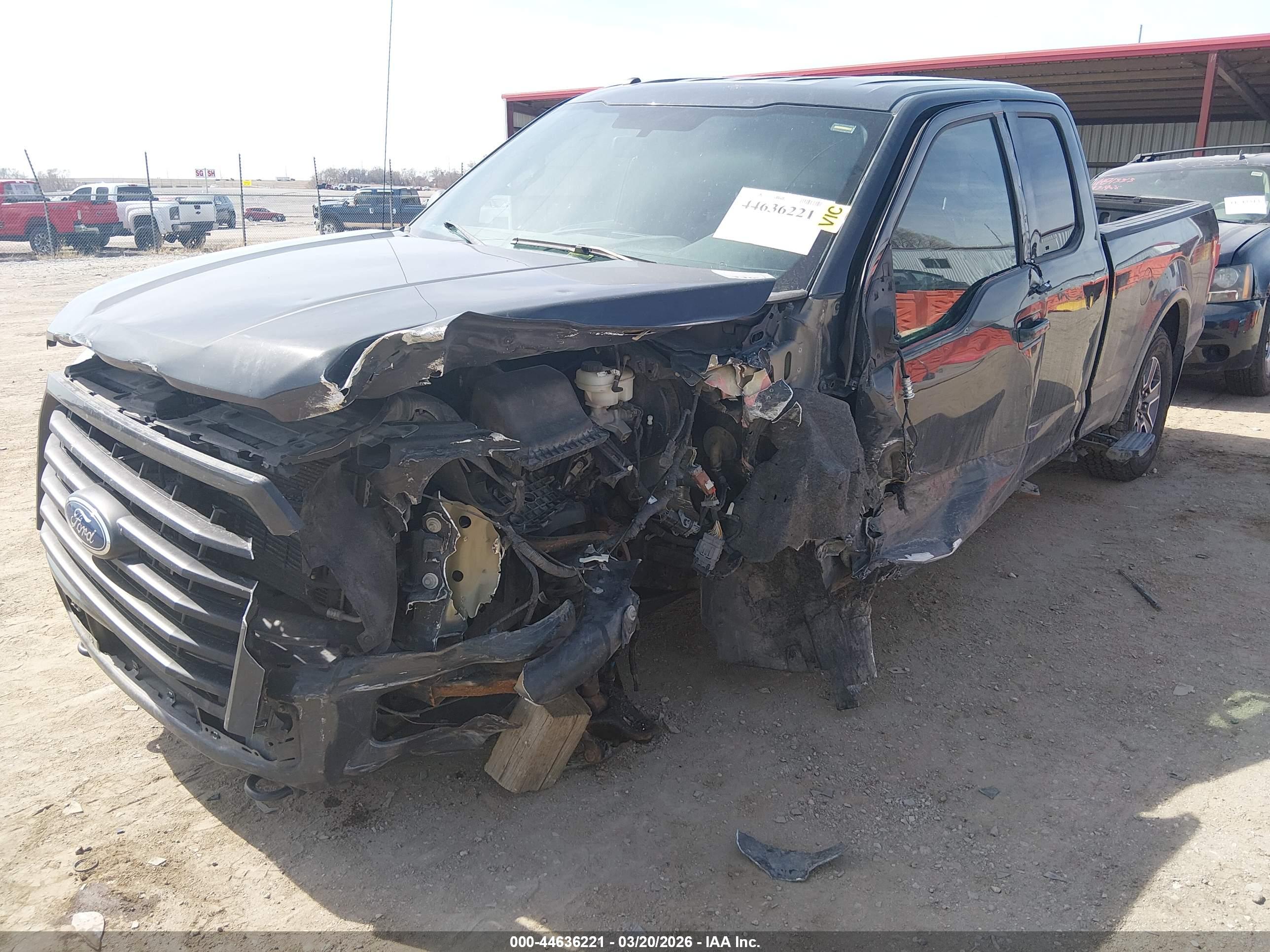 FORD F-150 image 6