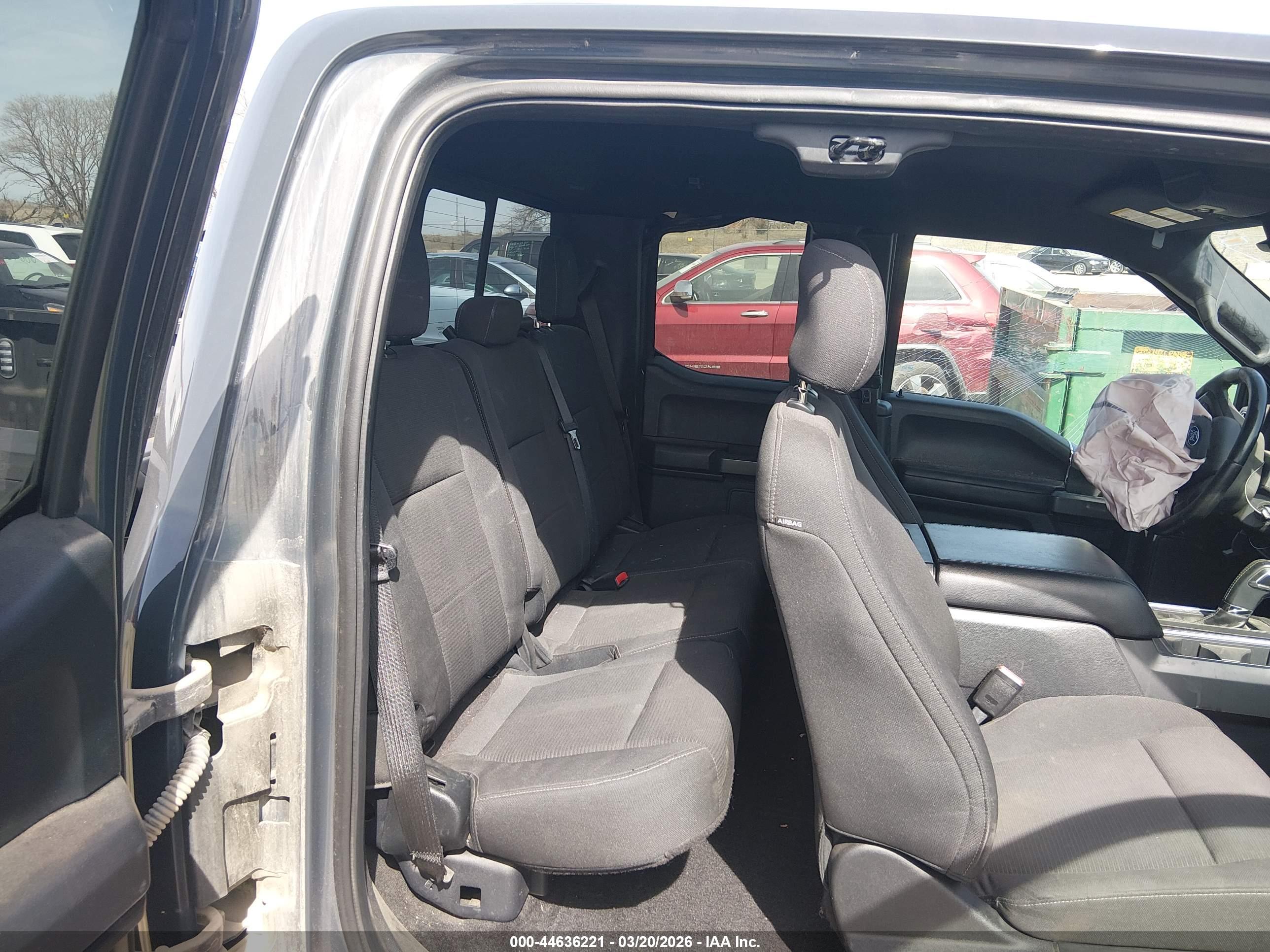 FORD F-150 image 8