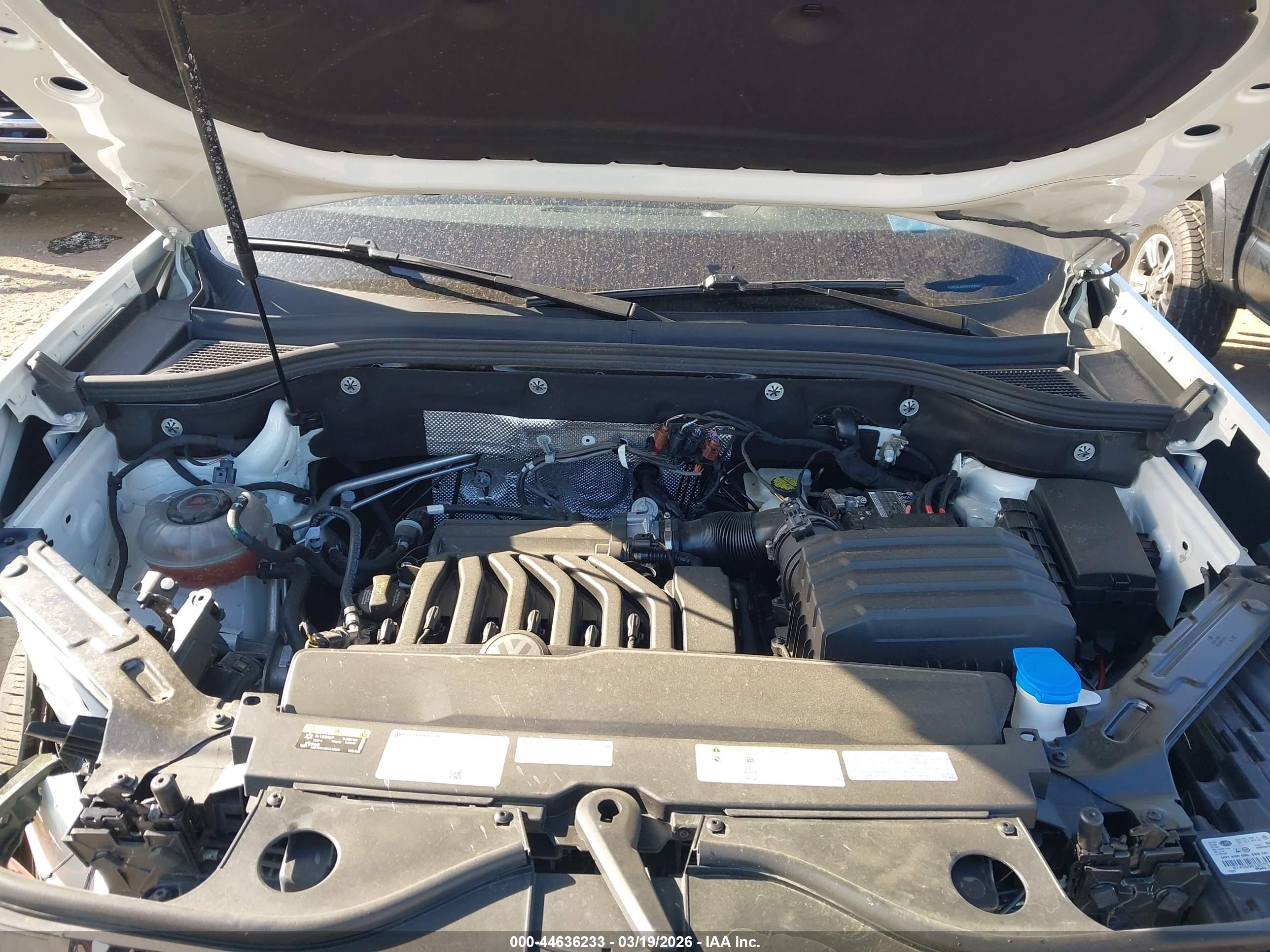 VOLKSWAGEN ATLAS image 10