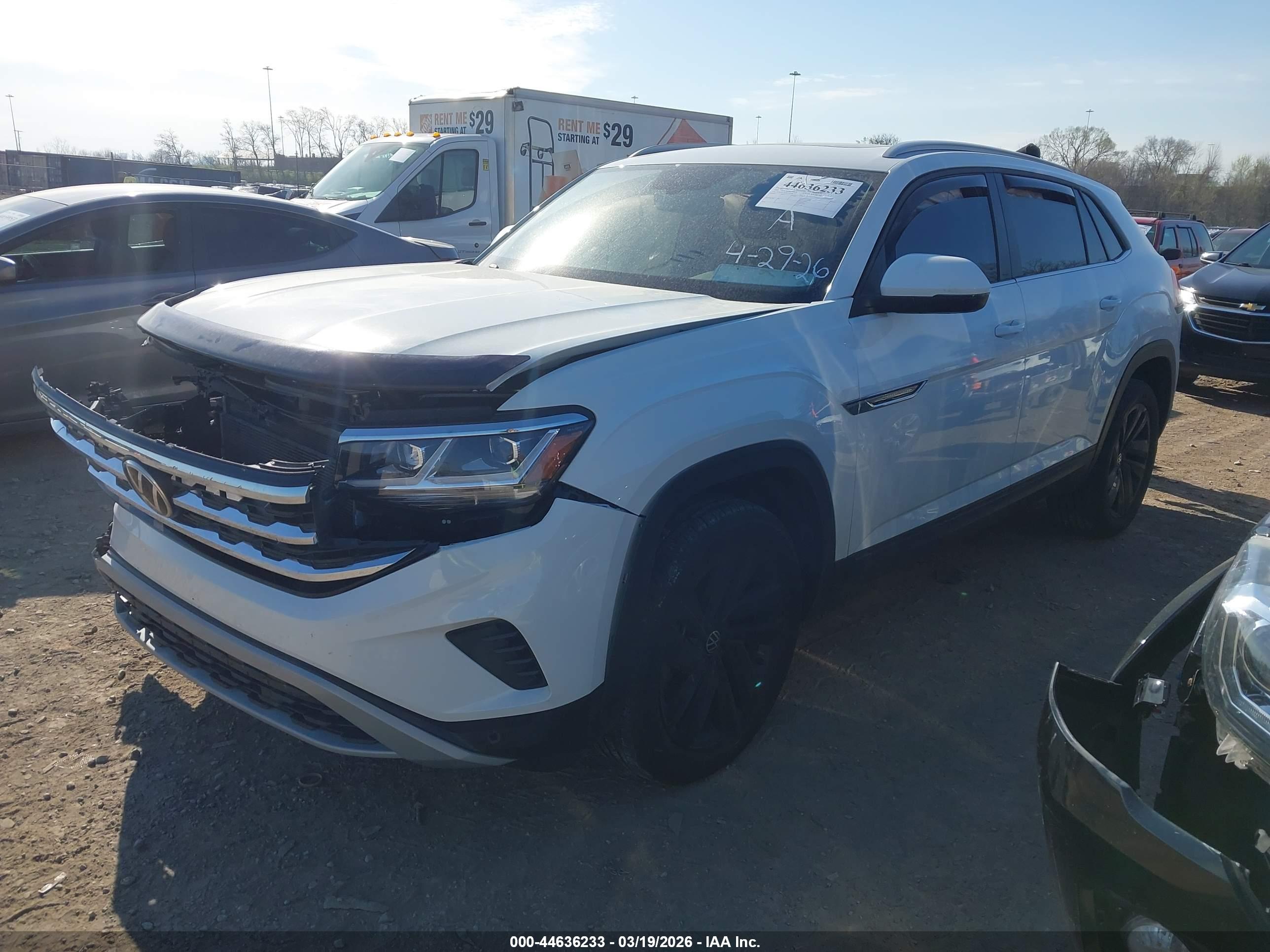 VOLKSWAGEN ATLAS image 2