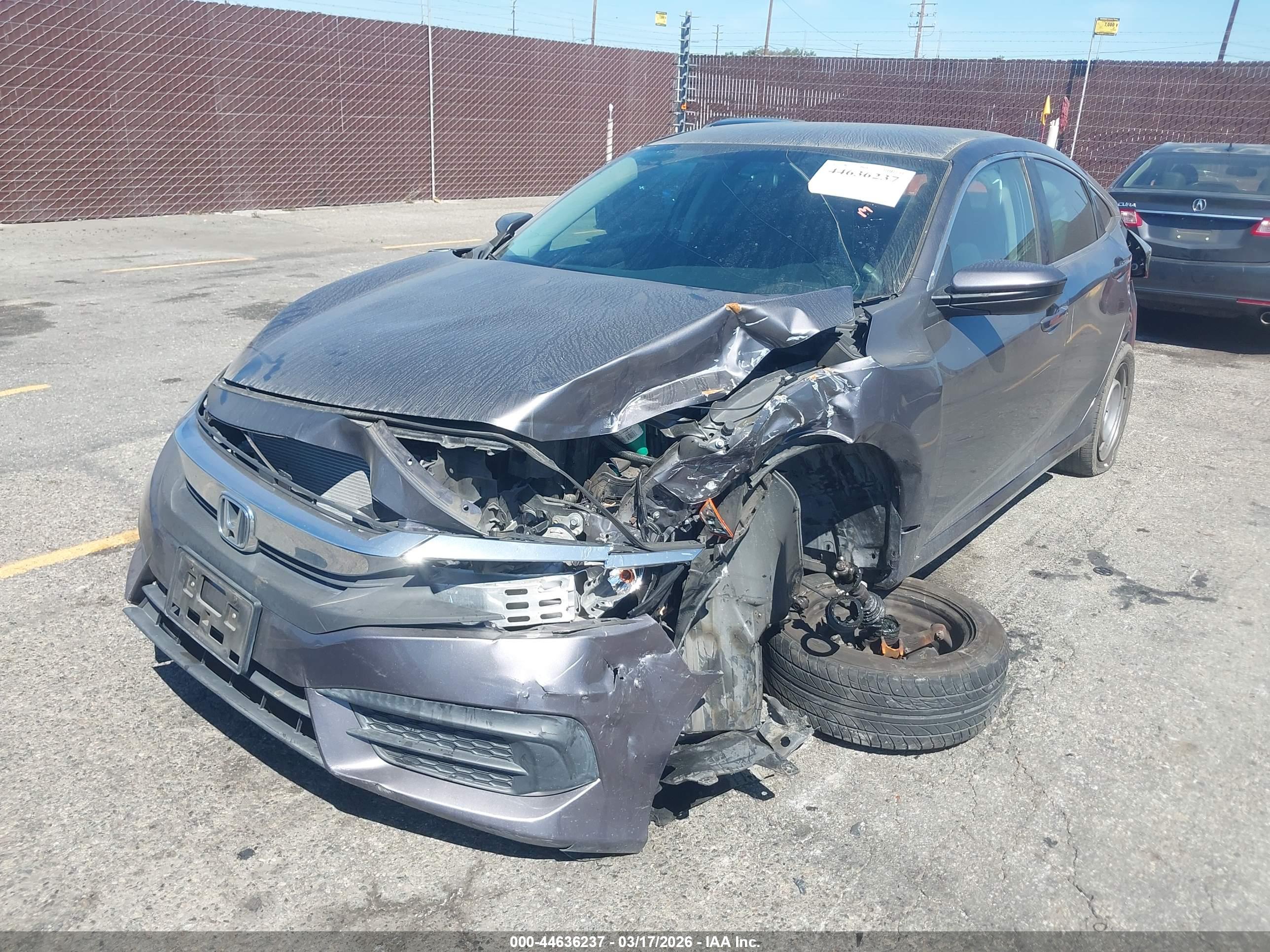HONDA CIVIC image 2