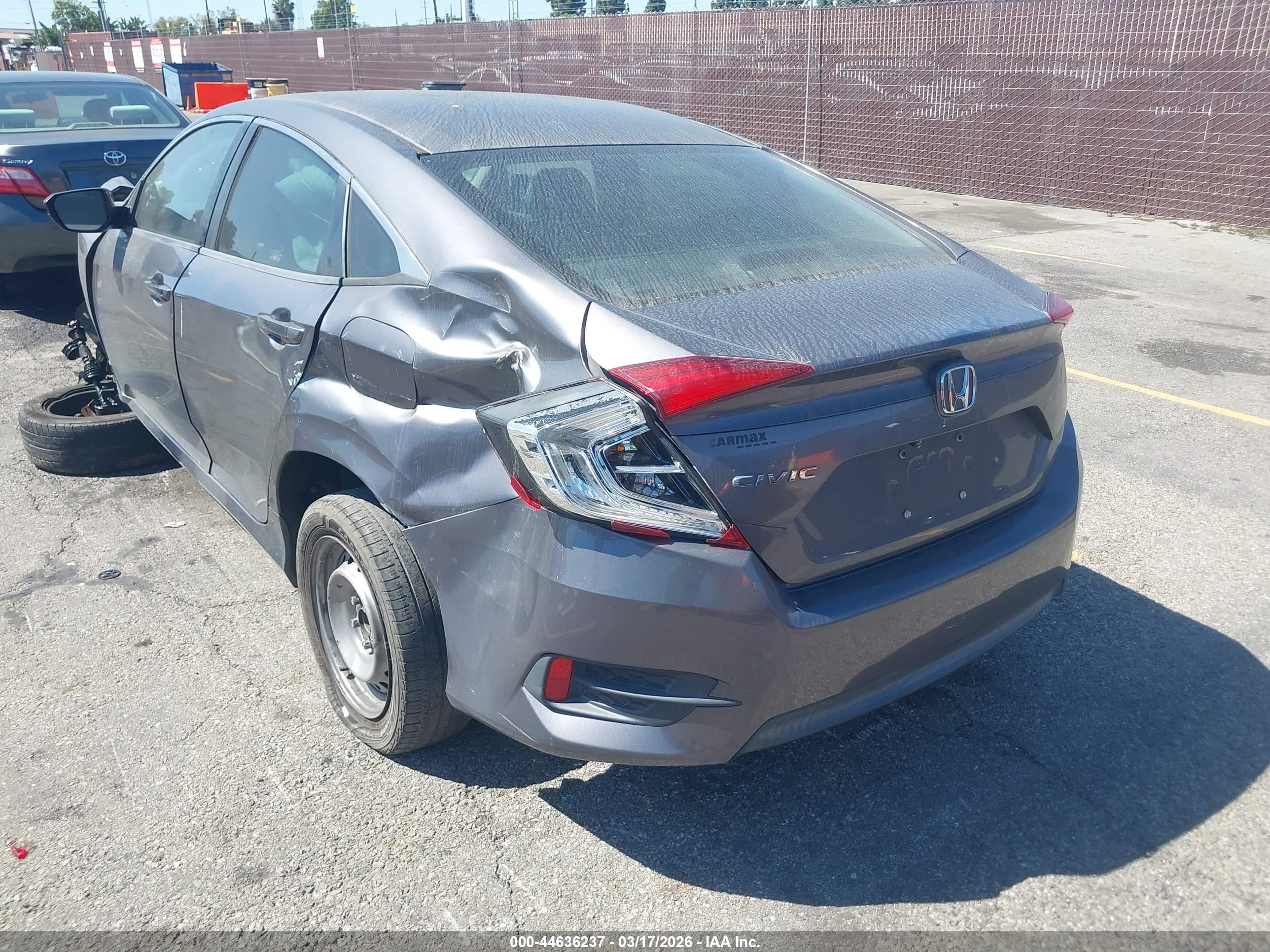 HONDA CIVIC image 3