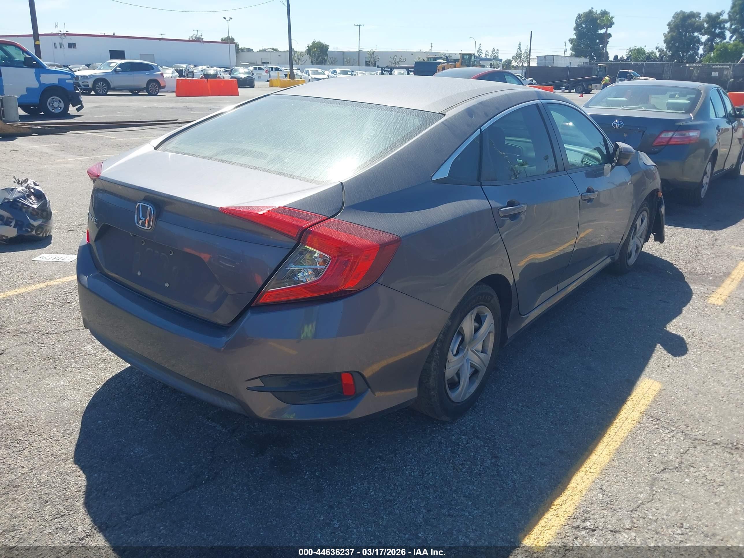 HONDA CIVIC image 4