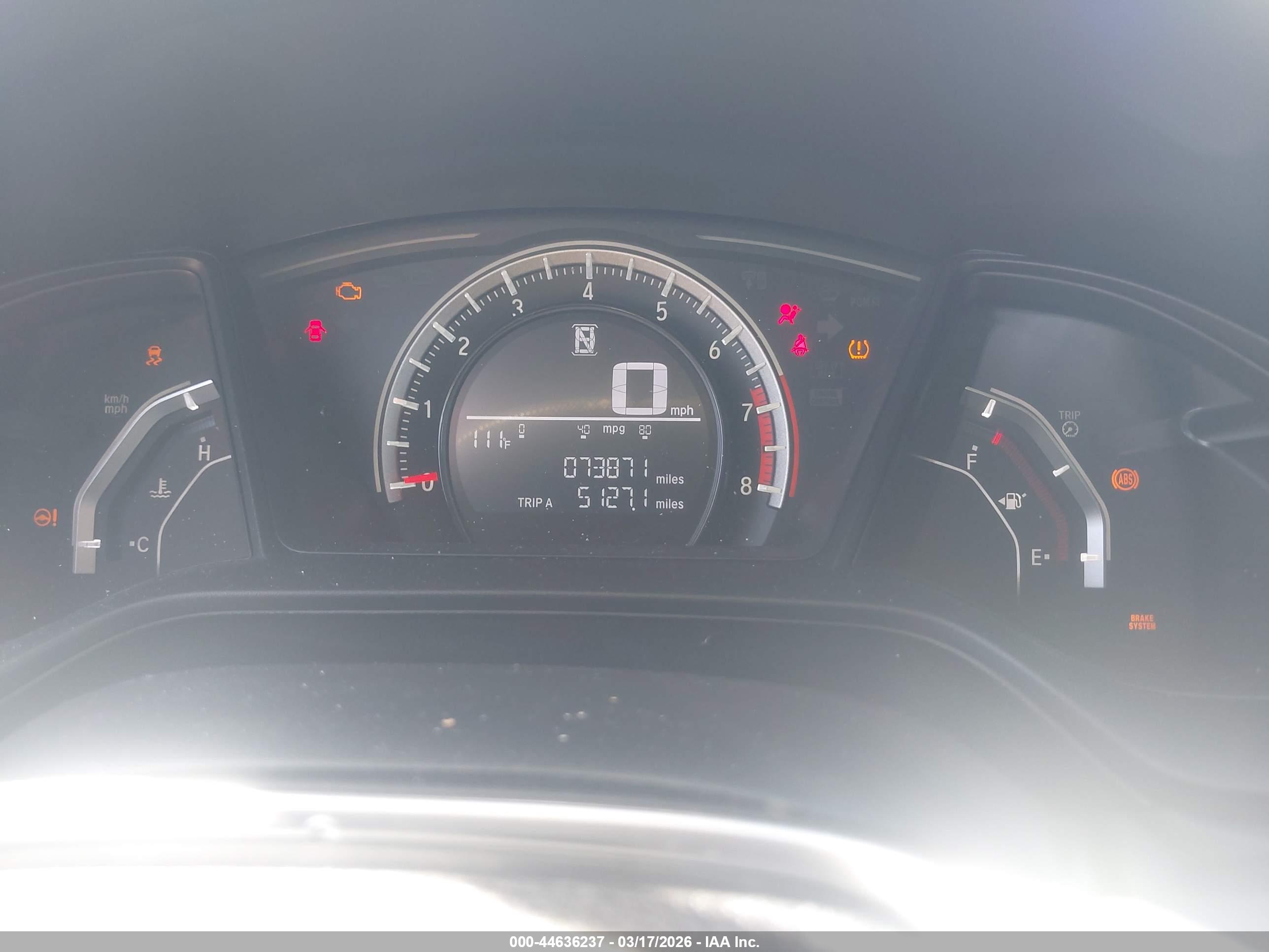 HONDA CIVIC image 7