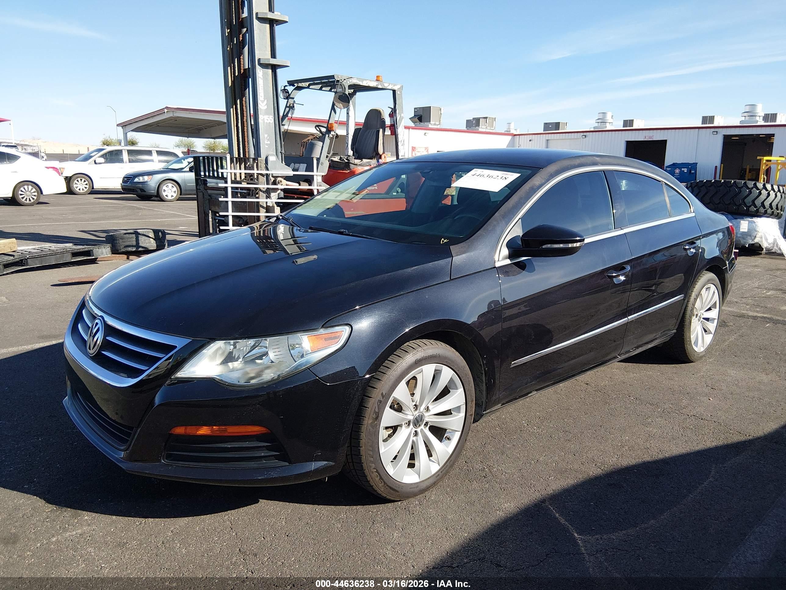 VOLKSWAGEN CC image 2