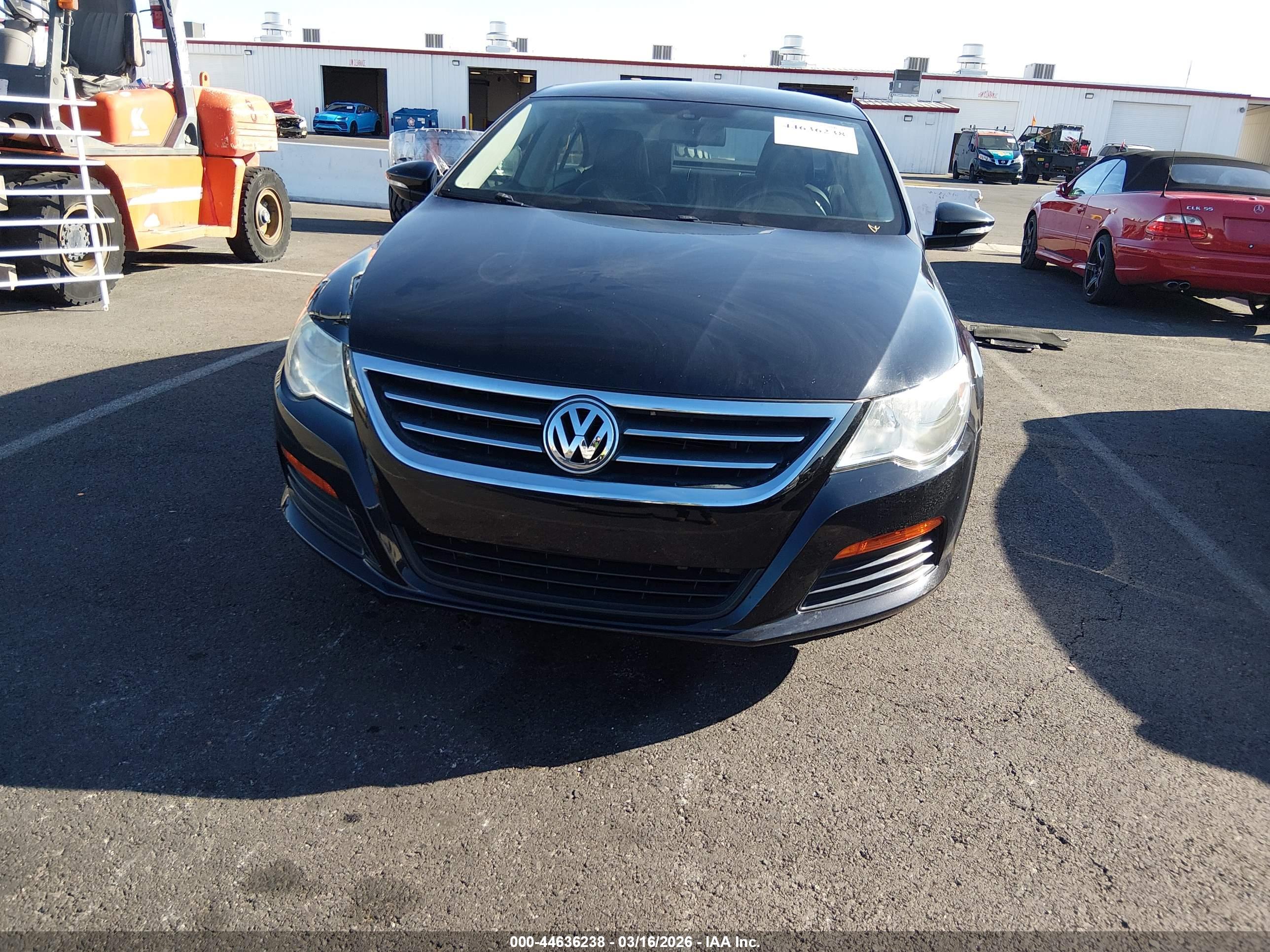 VOLKSWAGEN CC image 6