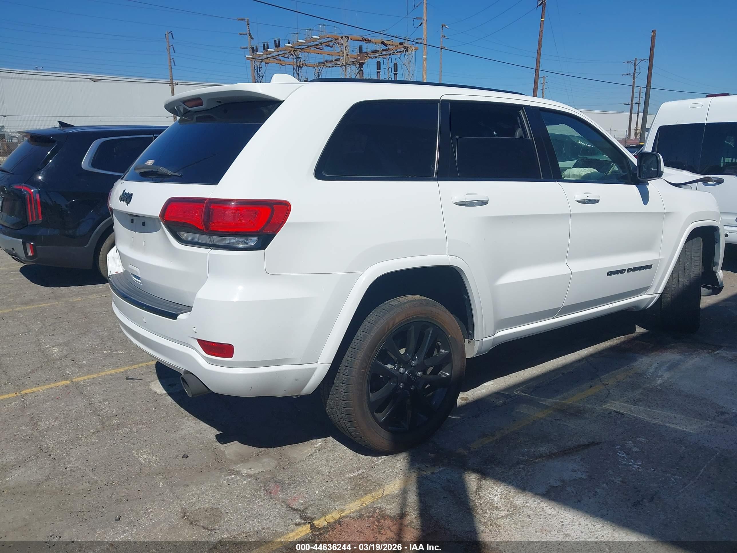 JEEP GRAND image 4