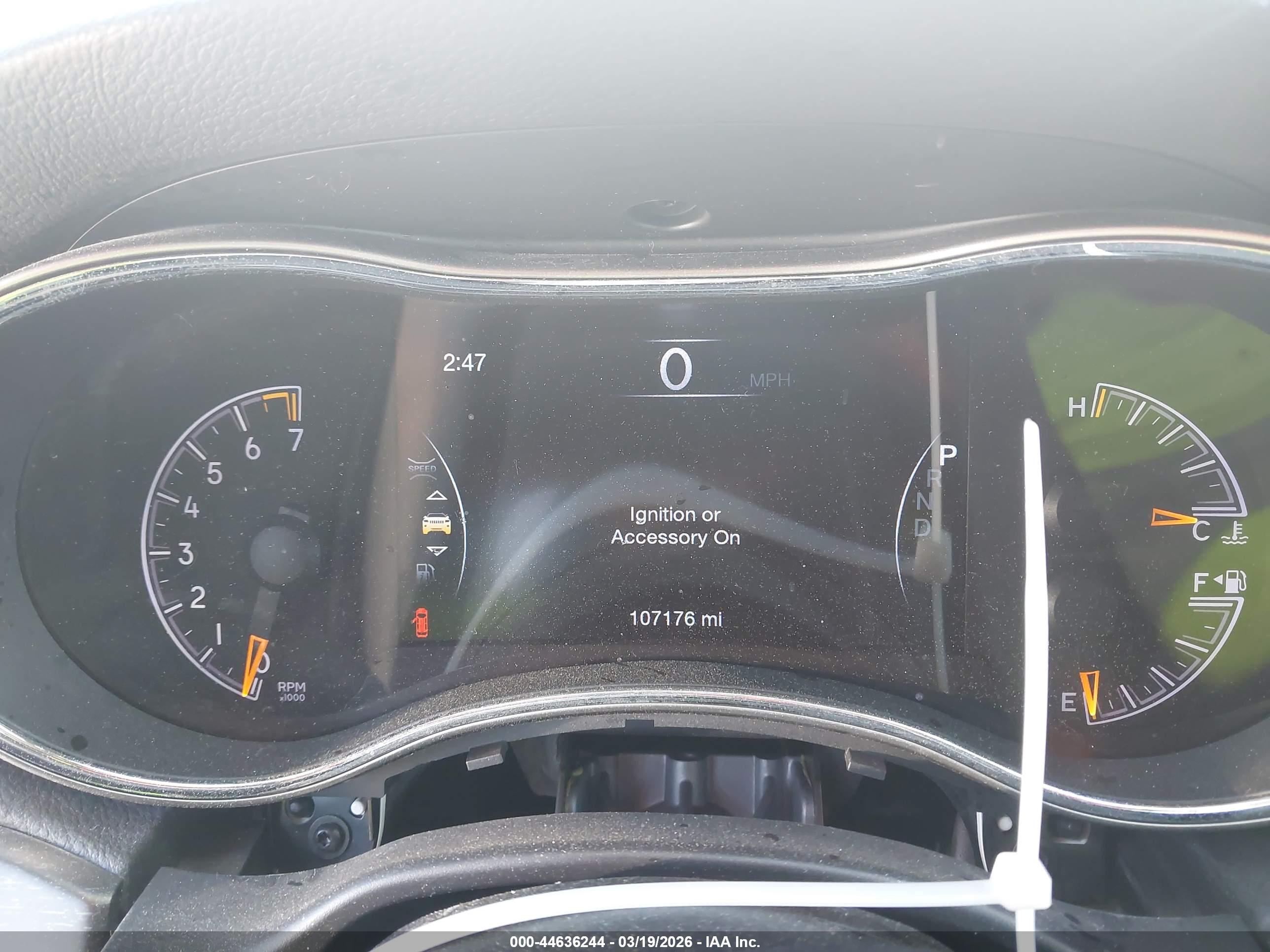 JEEP GRAND image 7