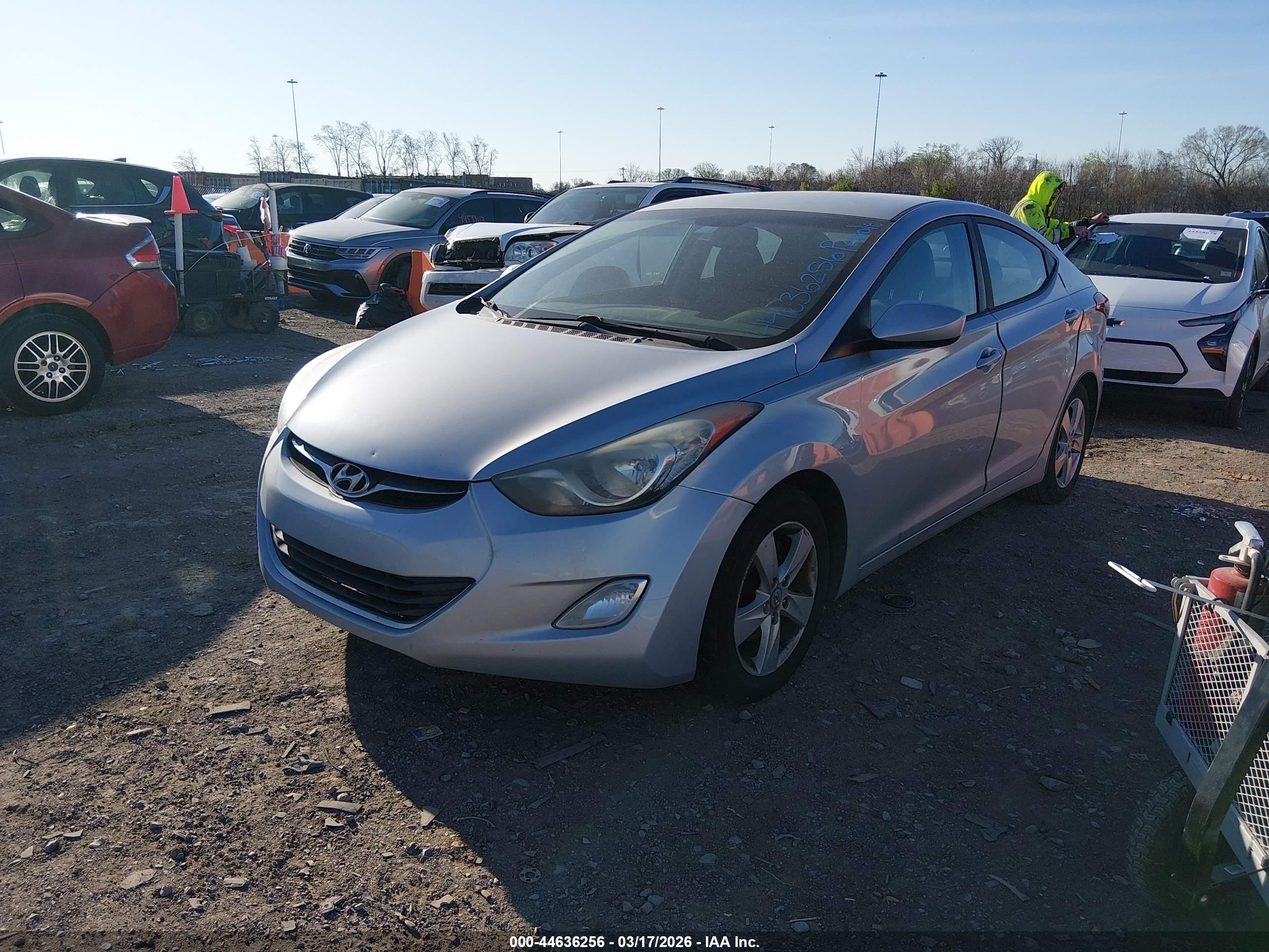 HYUNDAI ELANTRA image 2