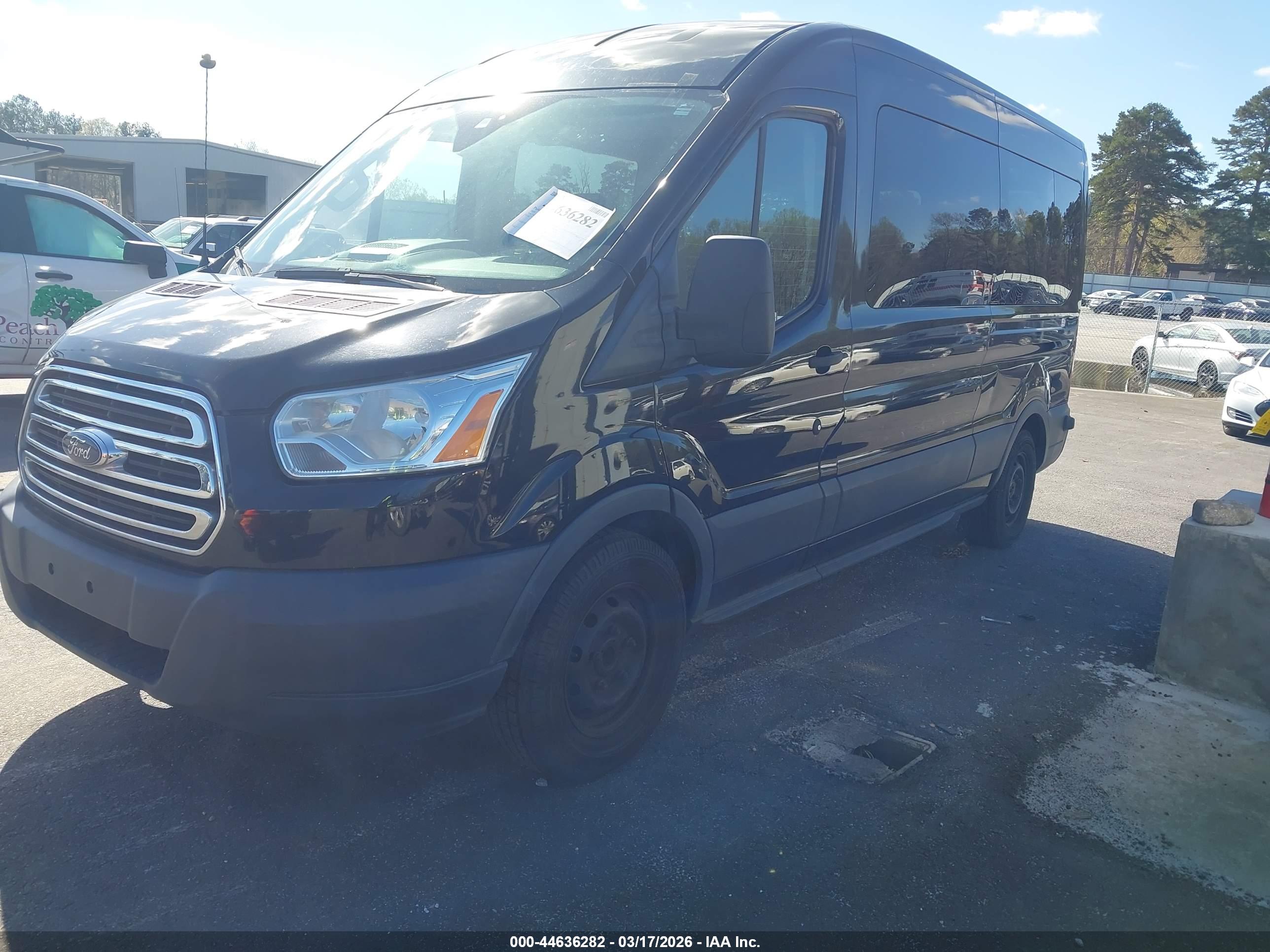 FORD TRANSIT-350 image 2