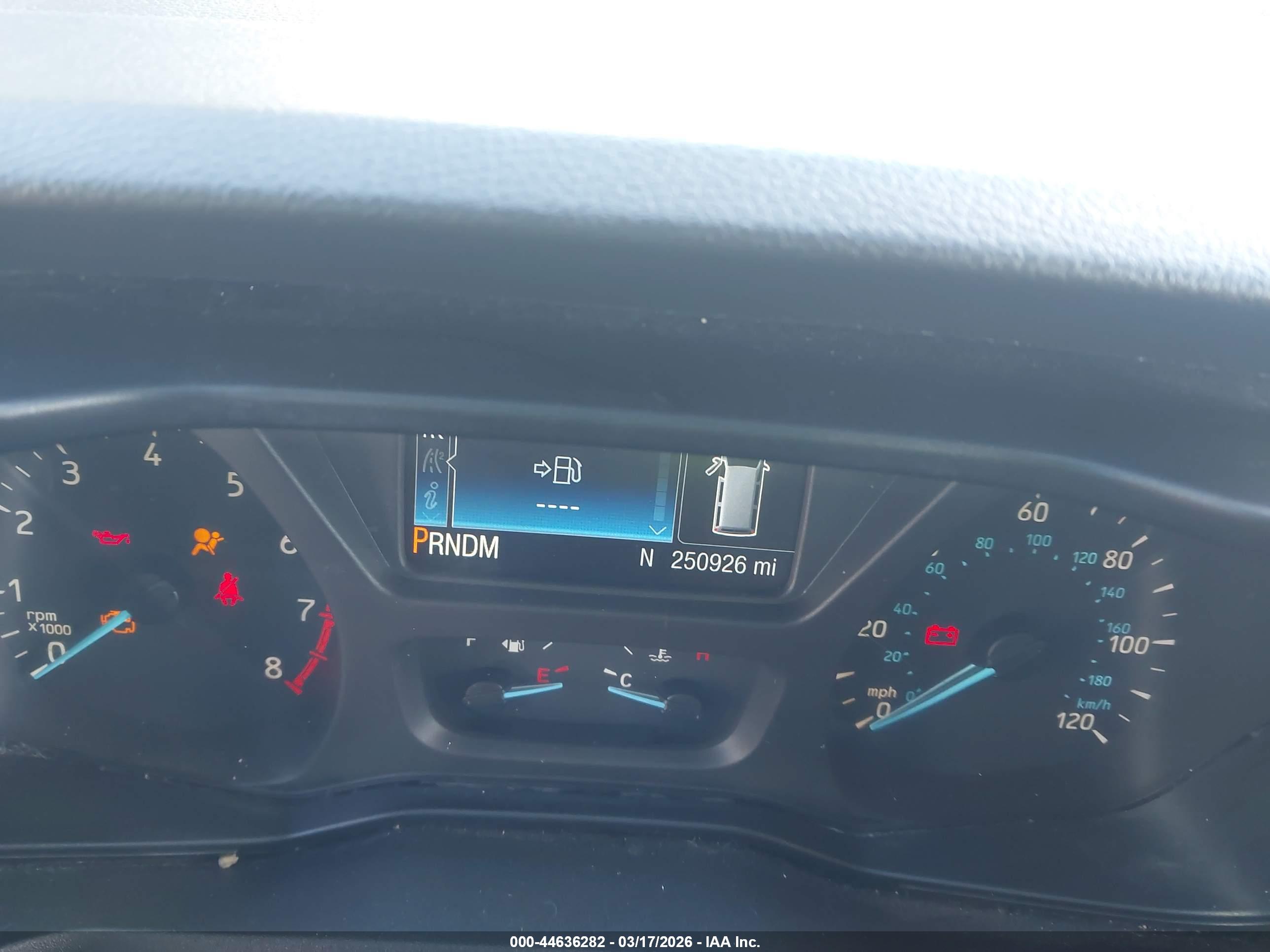 FORD TRANSIT-350 image 7