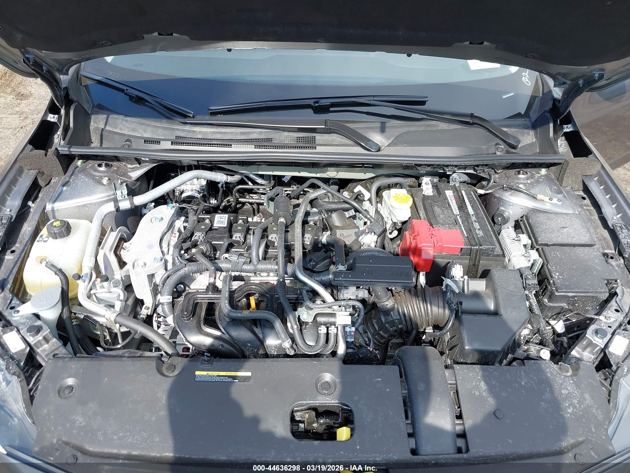 NISSAN SENTRA image 10