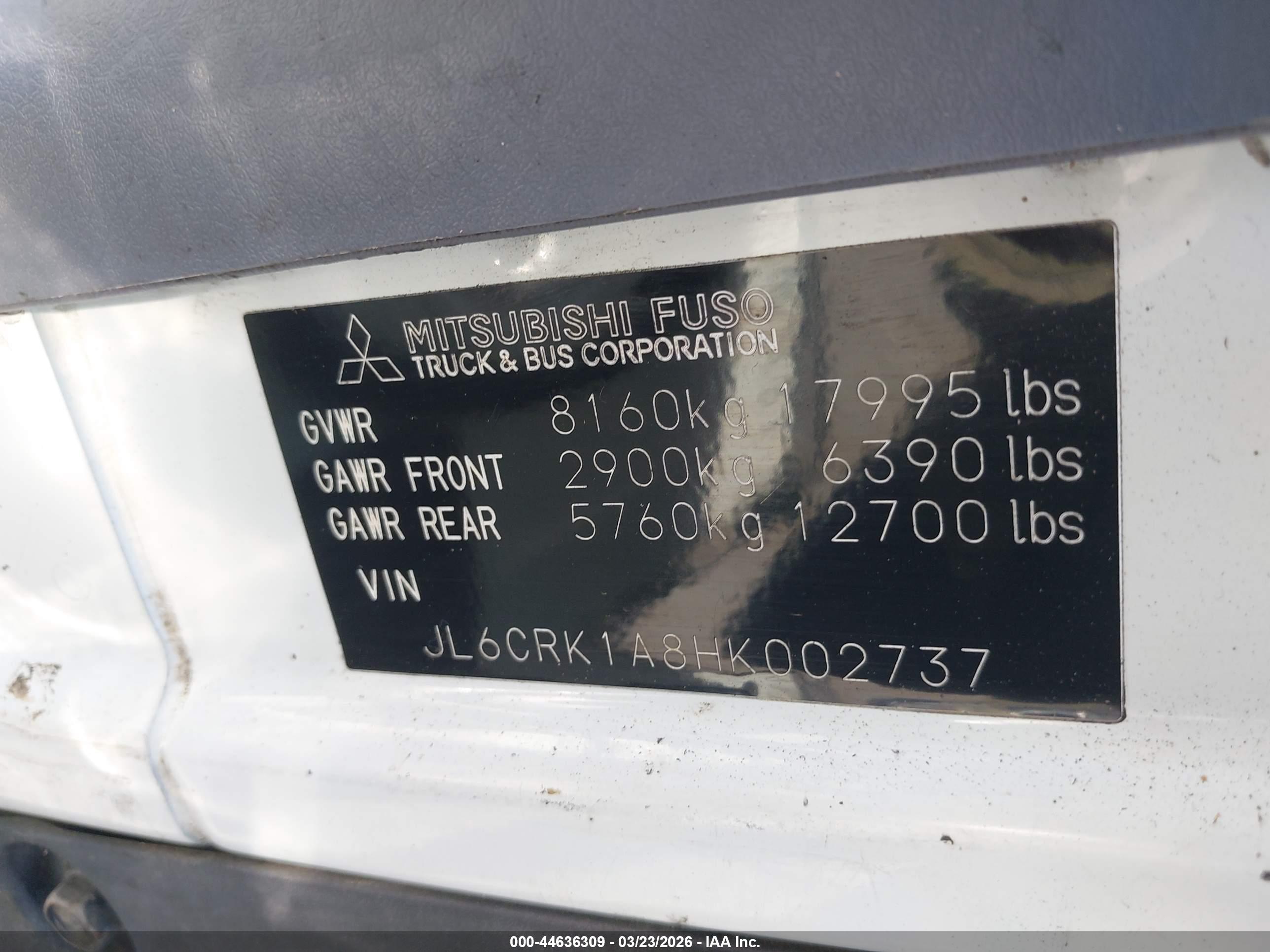 MITSUBISHI FEC92S image 9