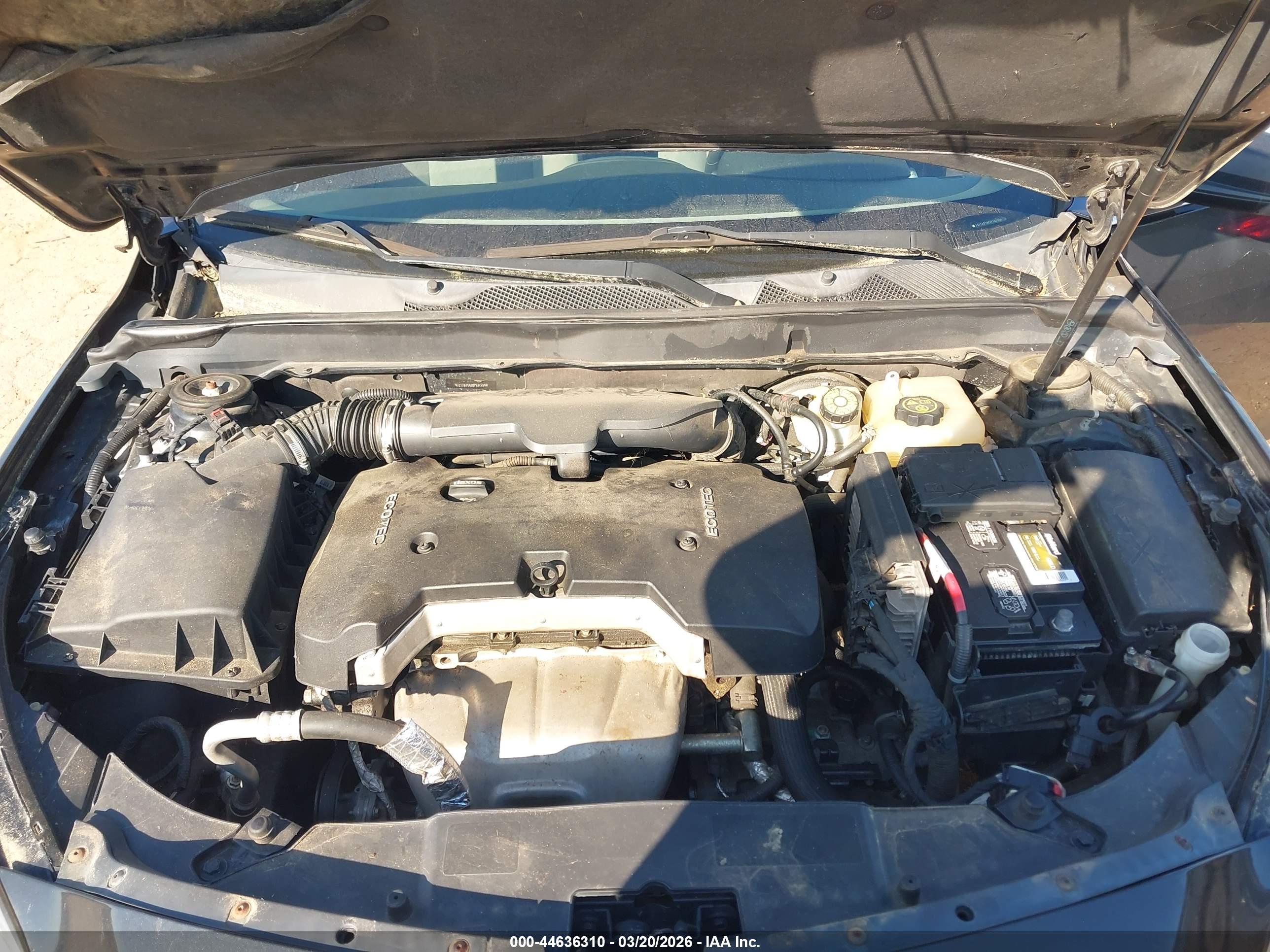 CHEVROLET MALIBU image 10