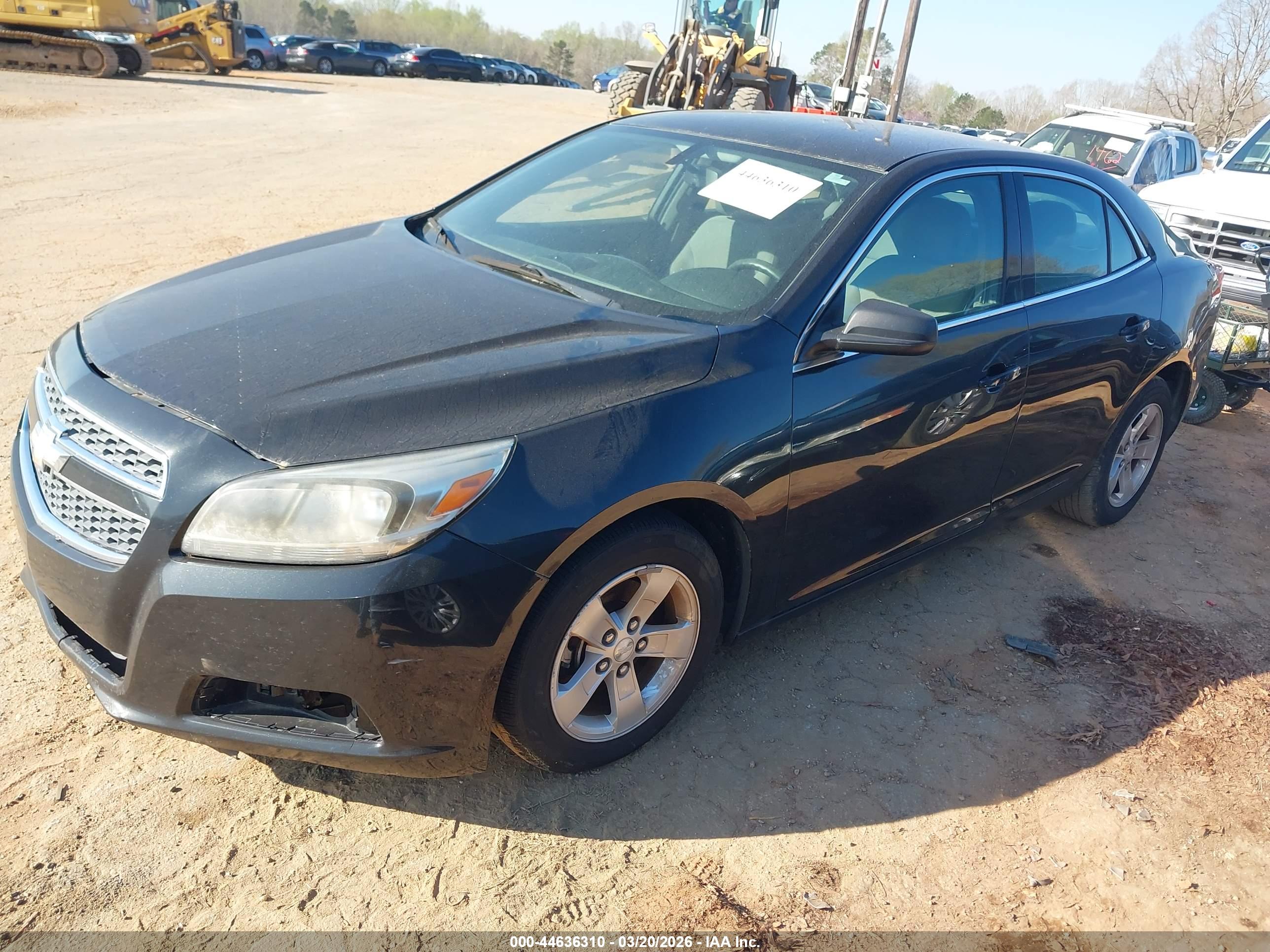 CHEVROLET MALIBU image 2