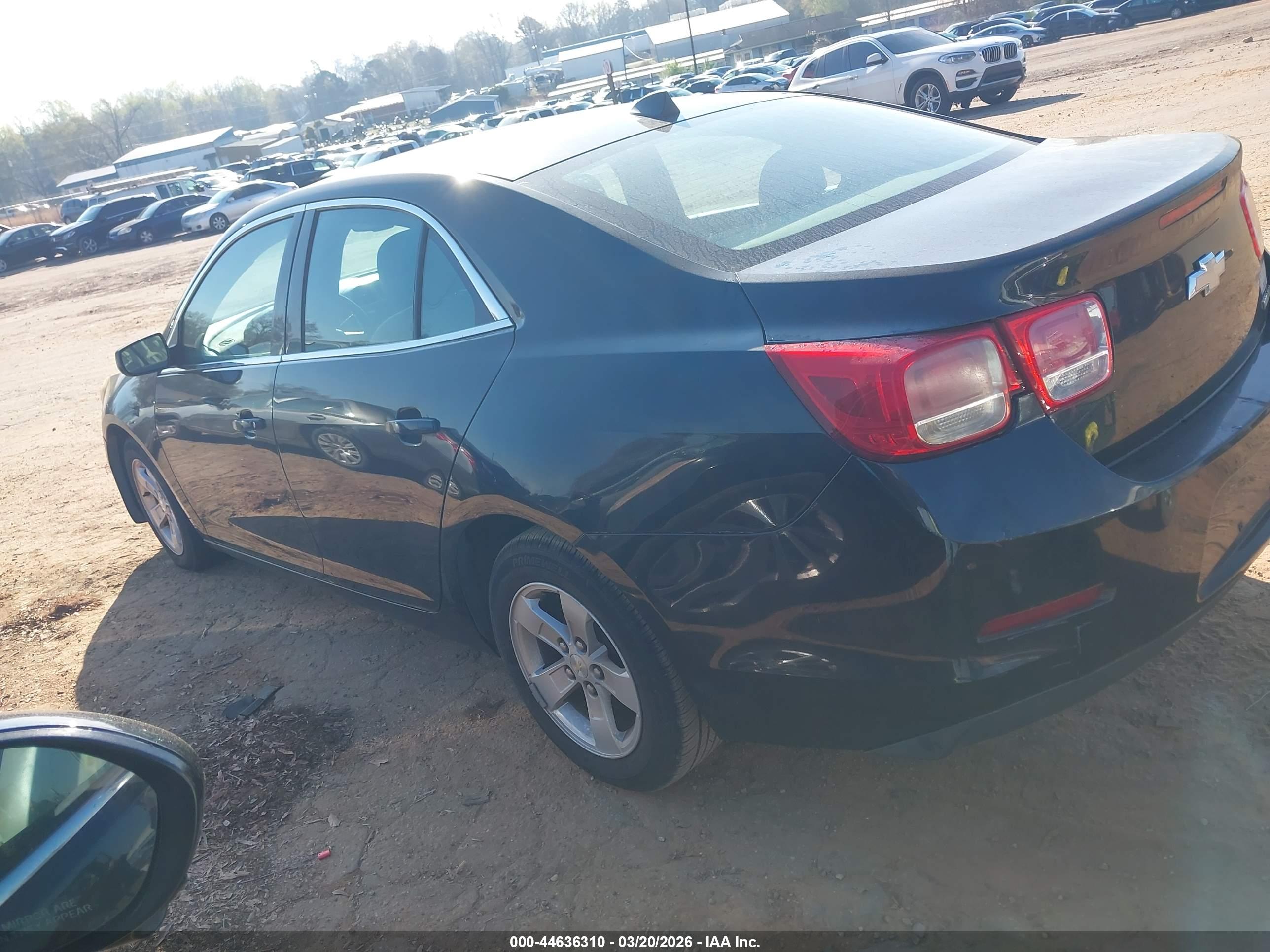 CHEVROLET MALIBU image 3