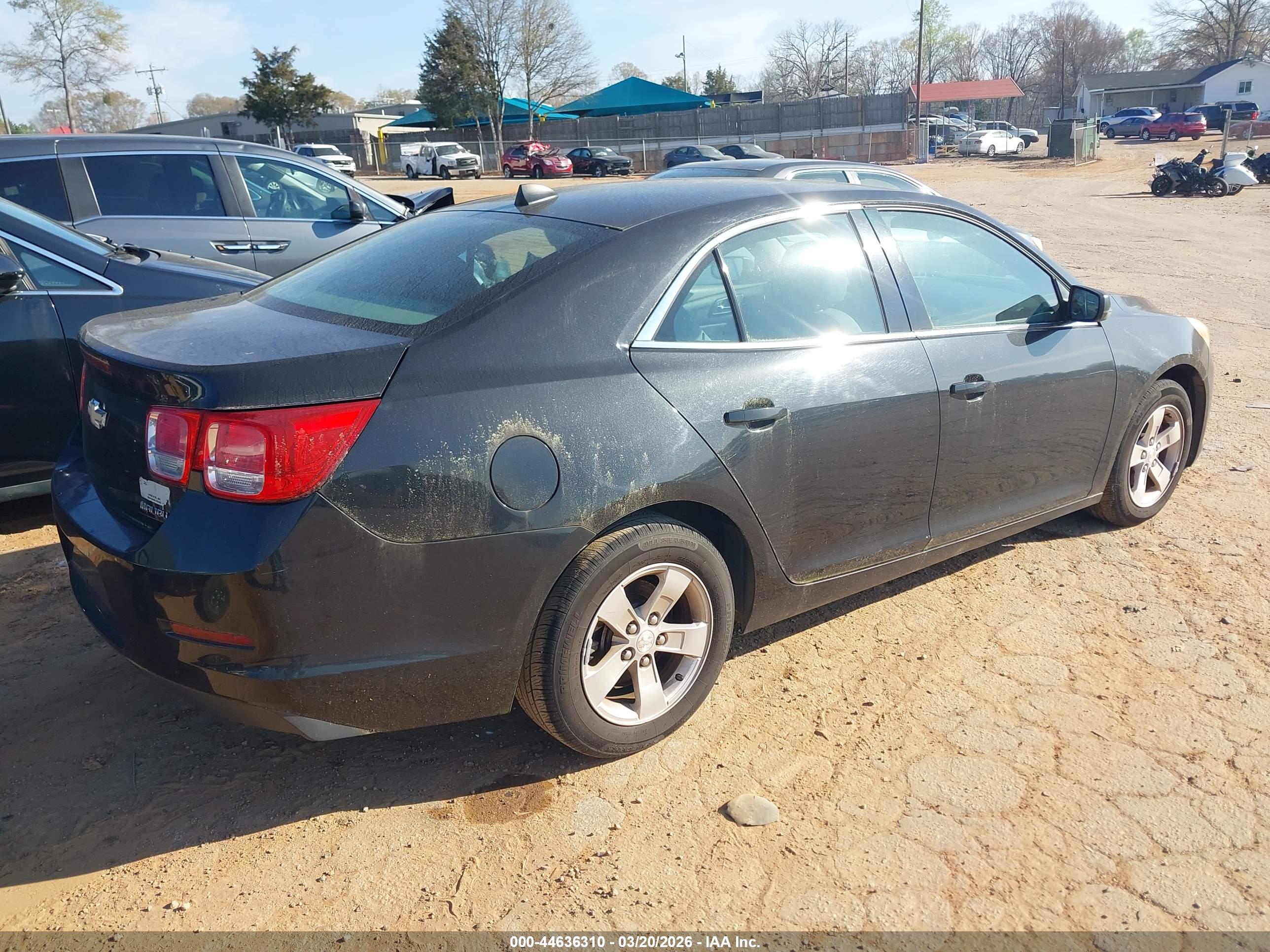 CHEVROLET MALIBU image 4