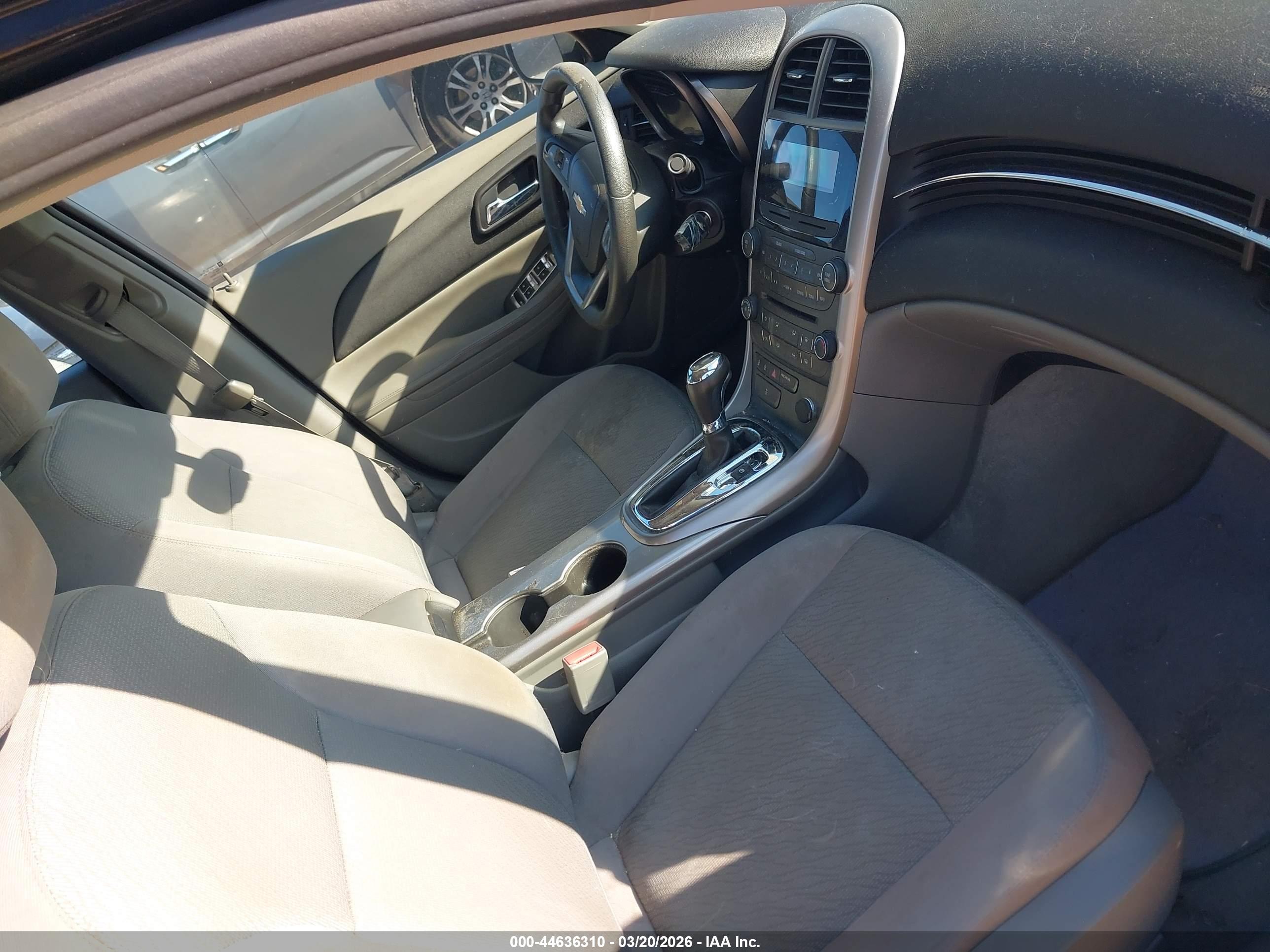 CHEVROLET MALIBU image 5