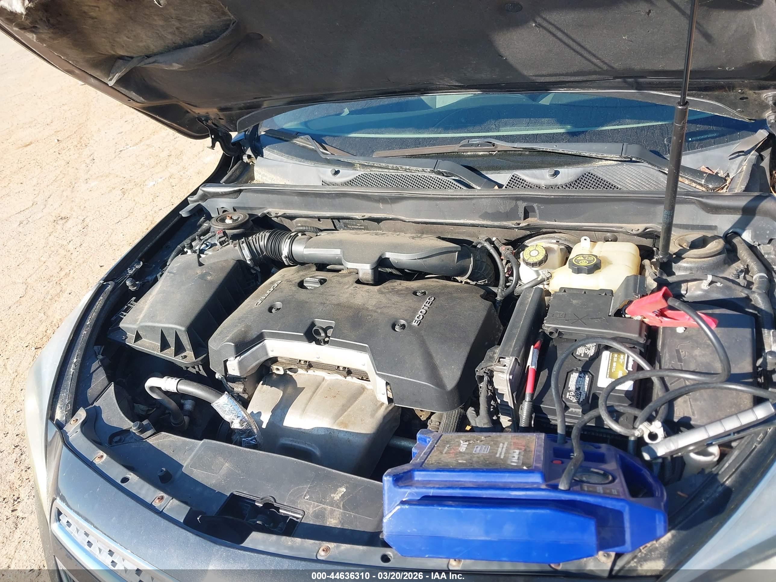 CHEVROLET MALIBU image 6