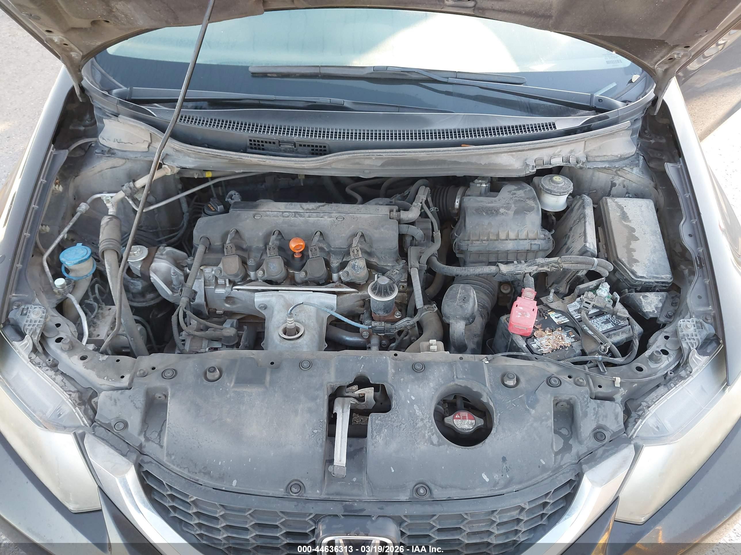 HONDA CIVIC image 10