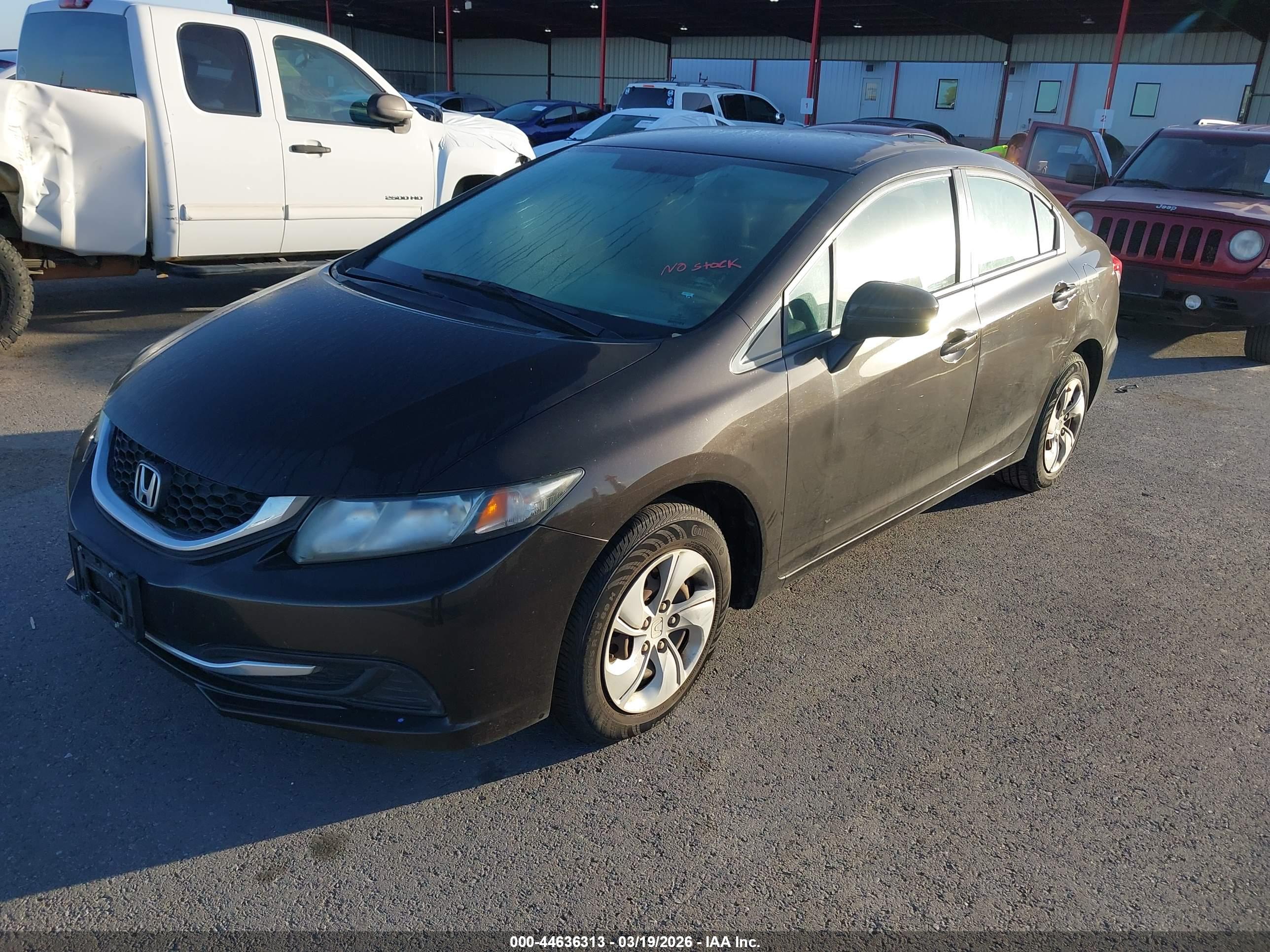 HONDA CIVIC image 2