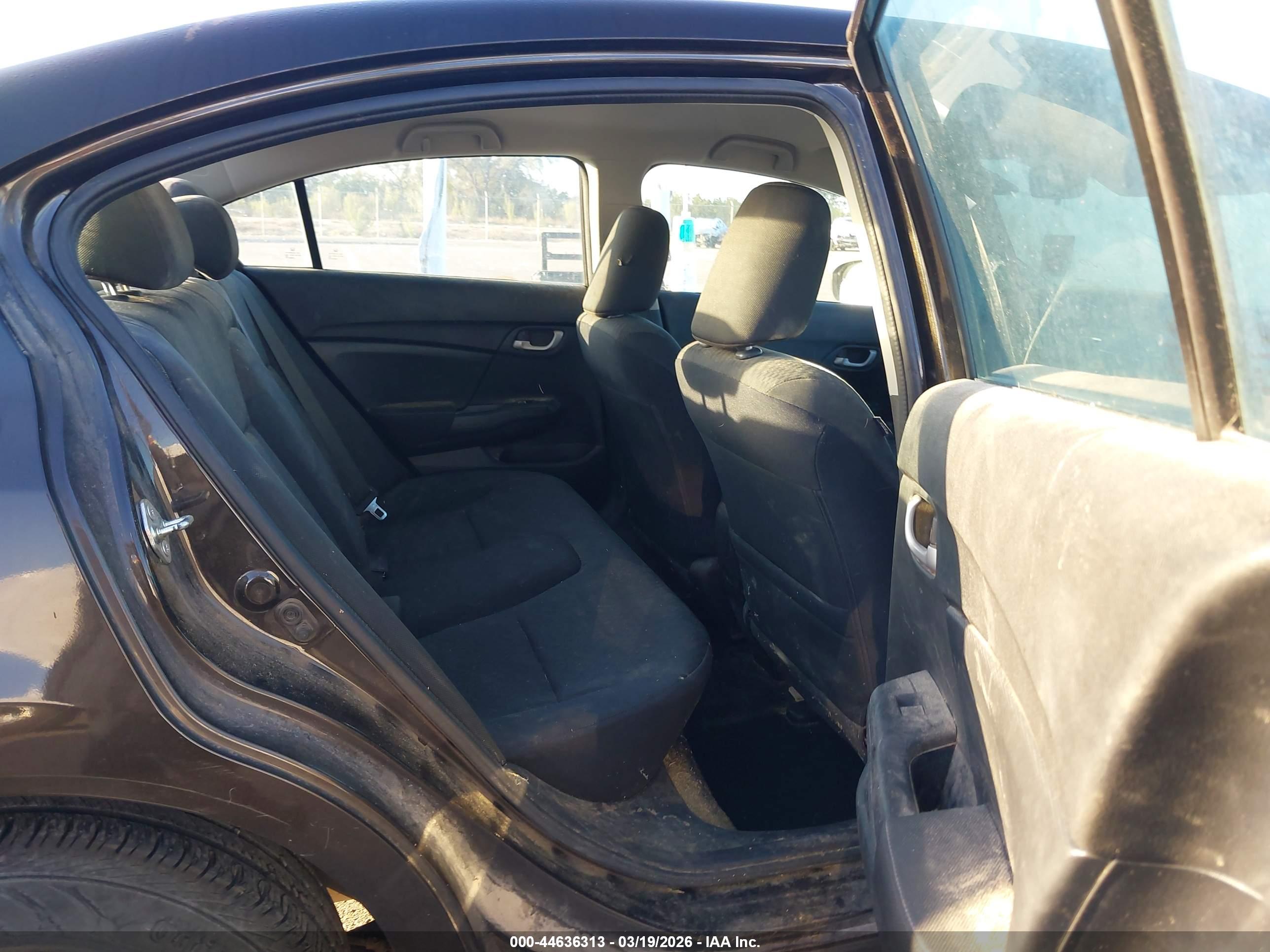 HONDA CIVIC image 8