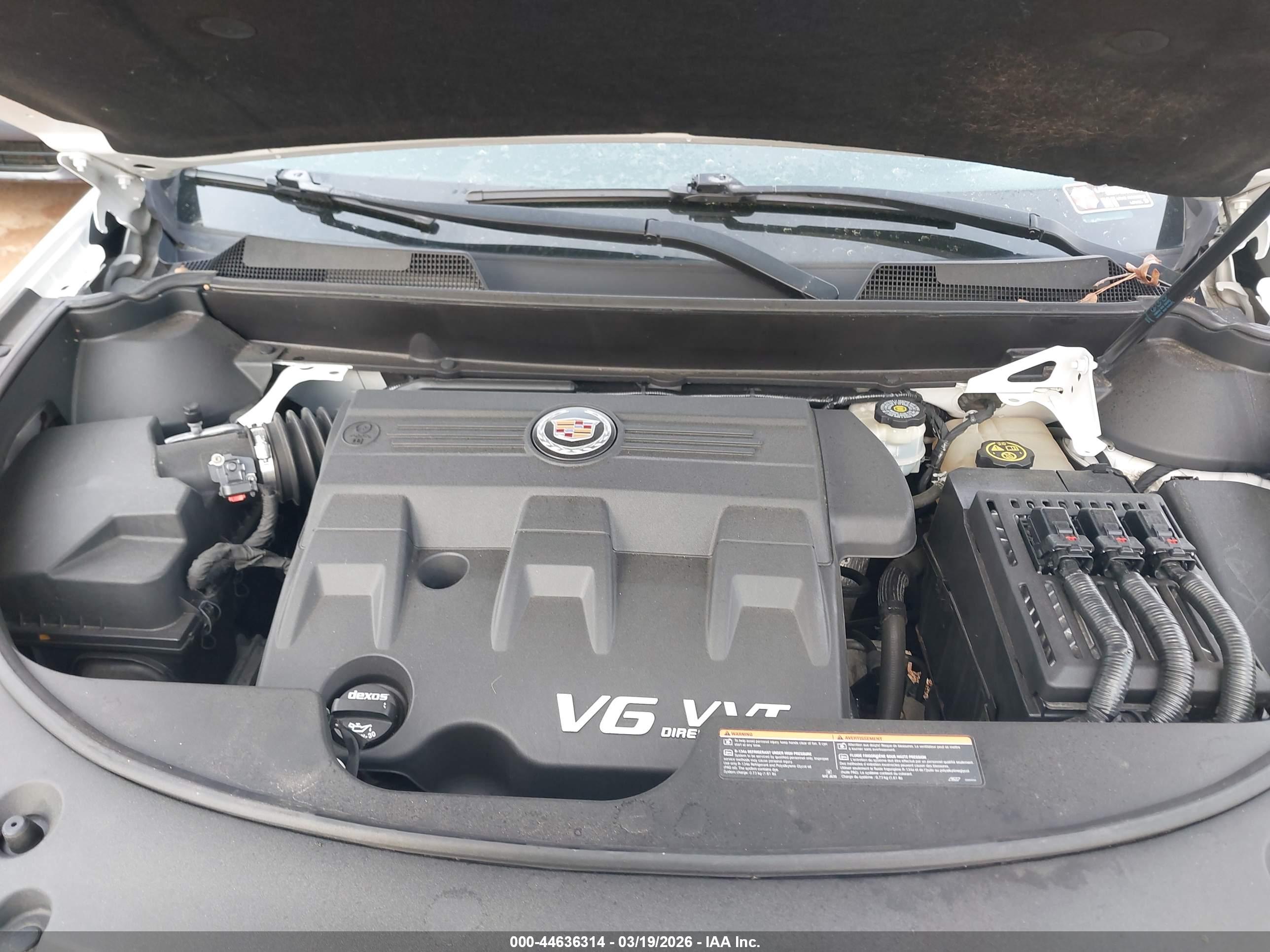 CADILLAC SRX image 10
