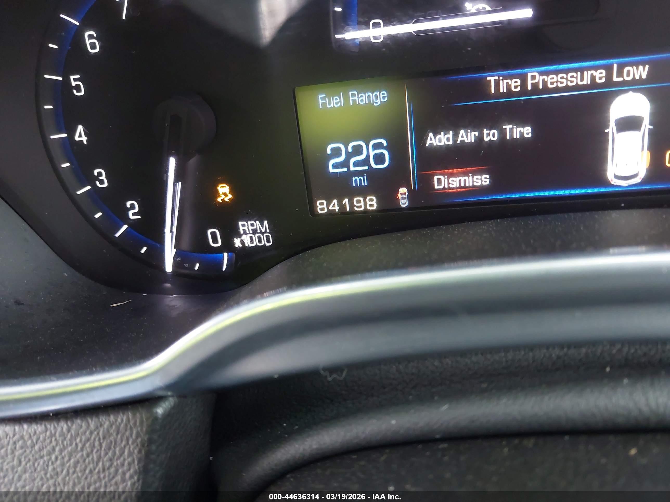 CADILLAC SRX image 7