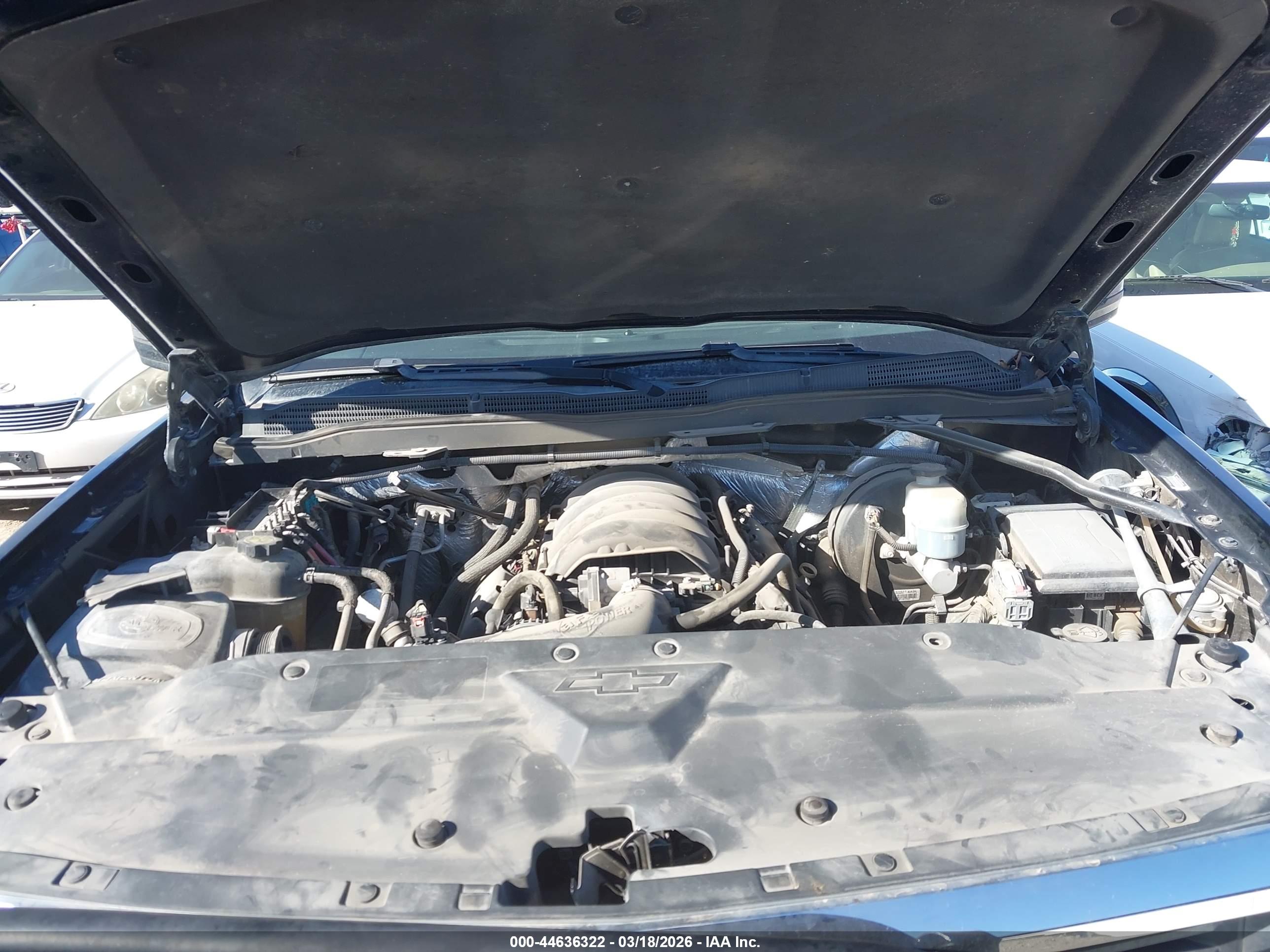 CHEVROLET SILVERADO image 10