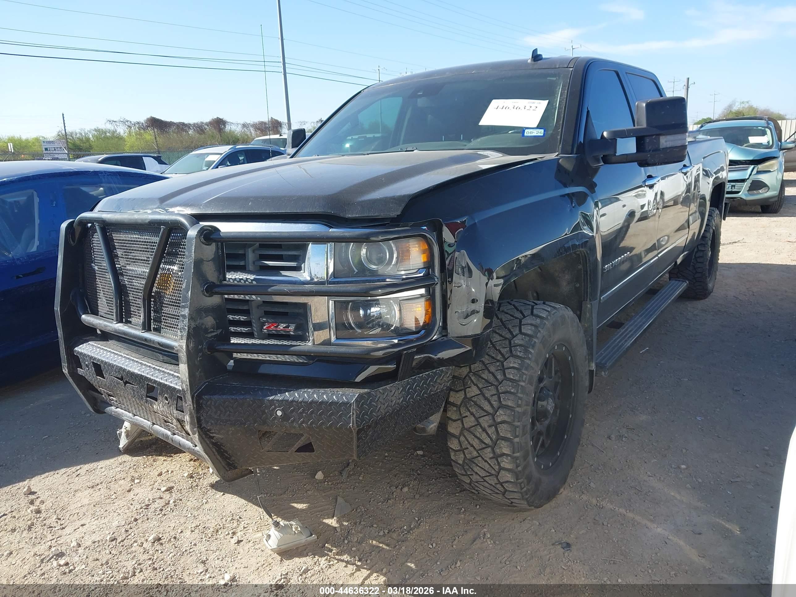 CHEVROLET SILVERADO image 2