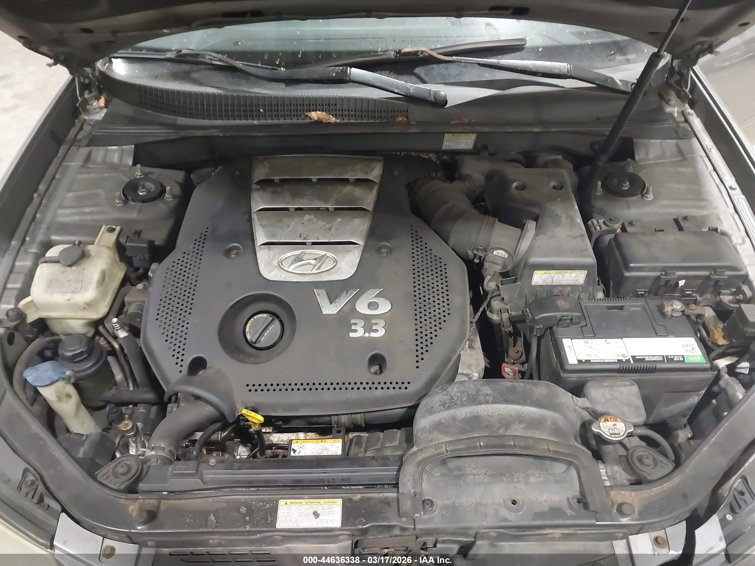 HYUNDAI SONATA image 10
