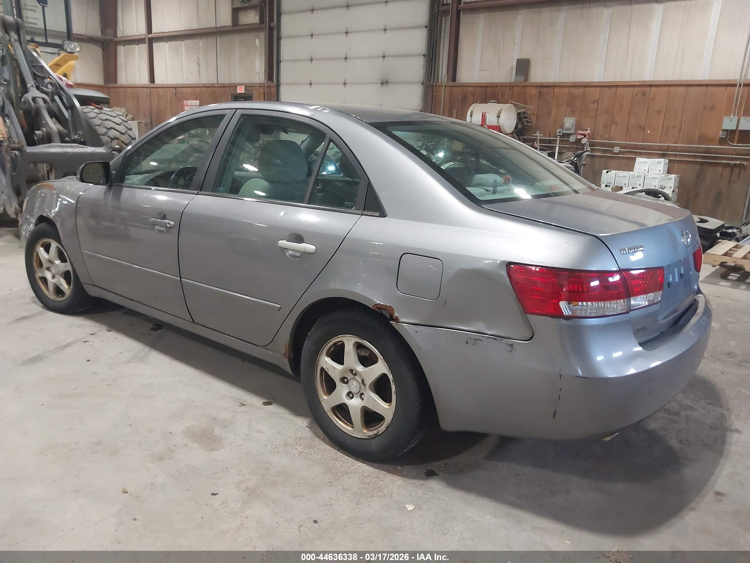 HYUNDAI SONATA image 3