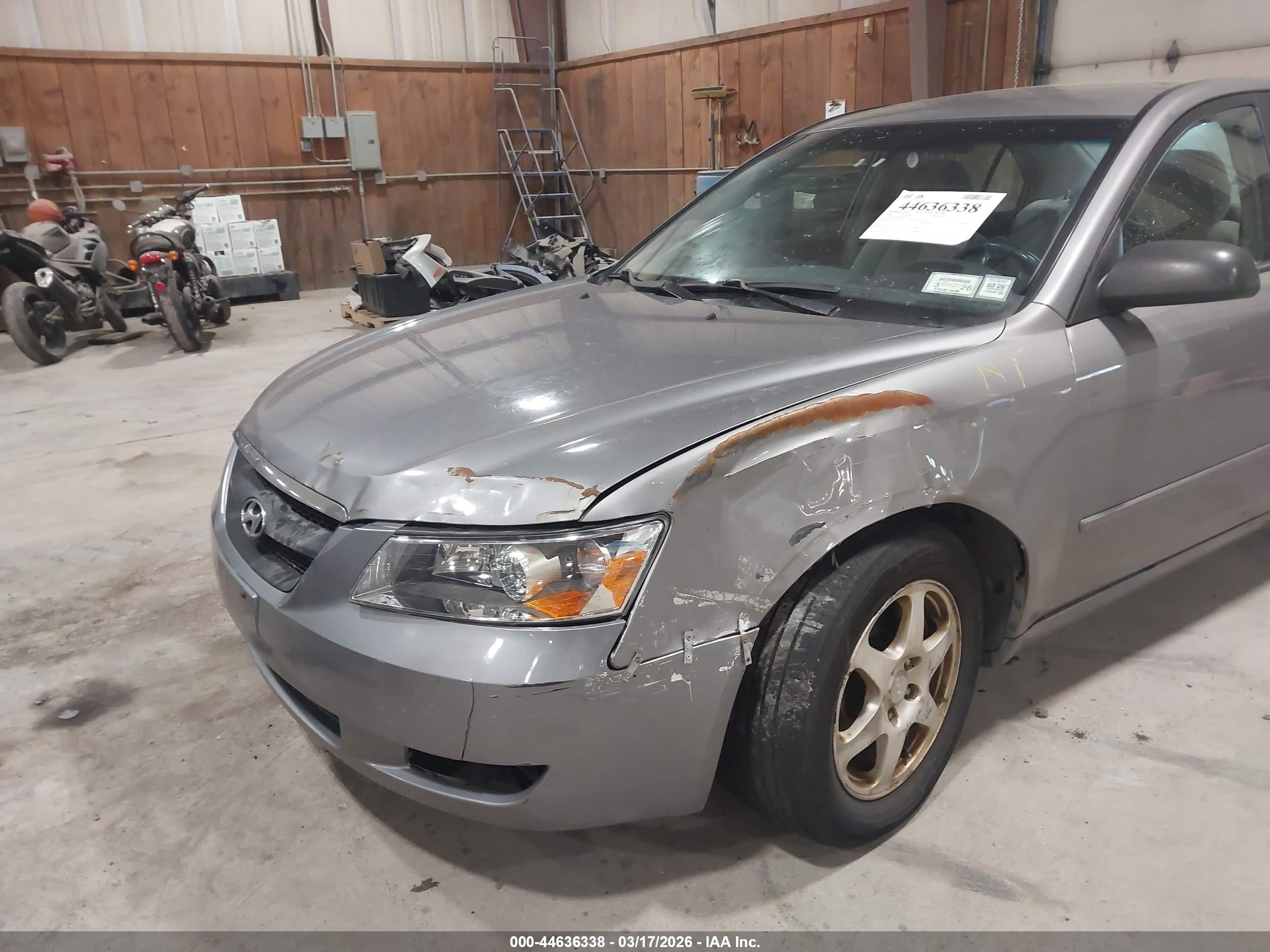 HYUNDAI SONATA image 6