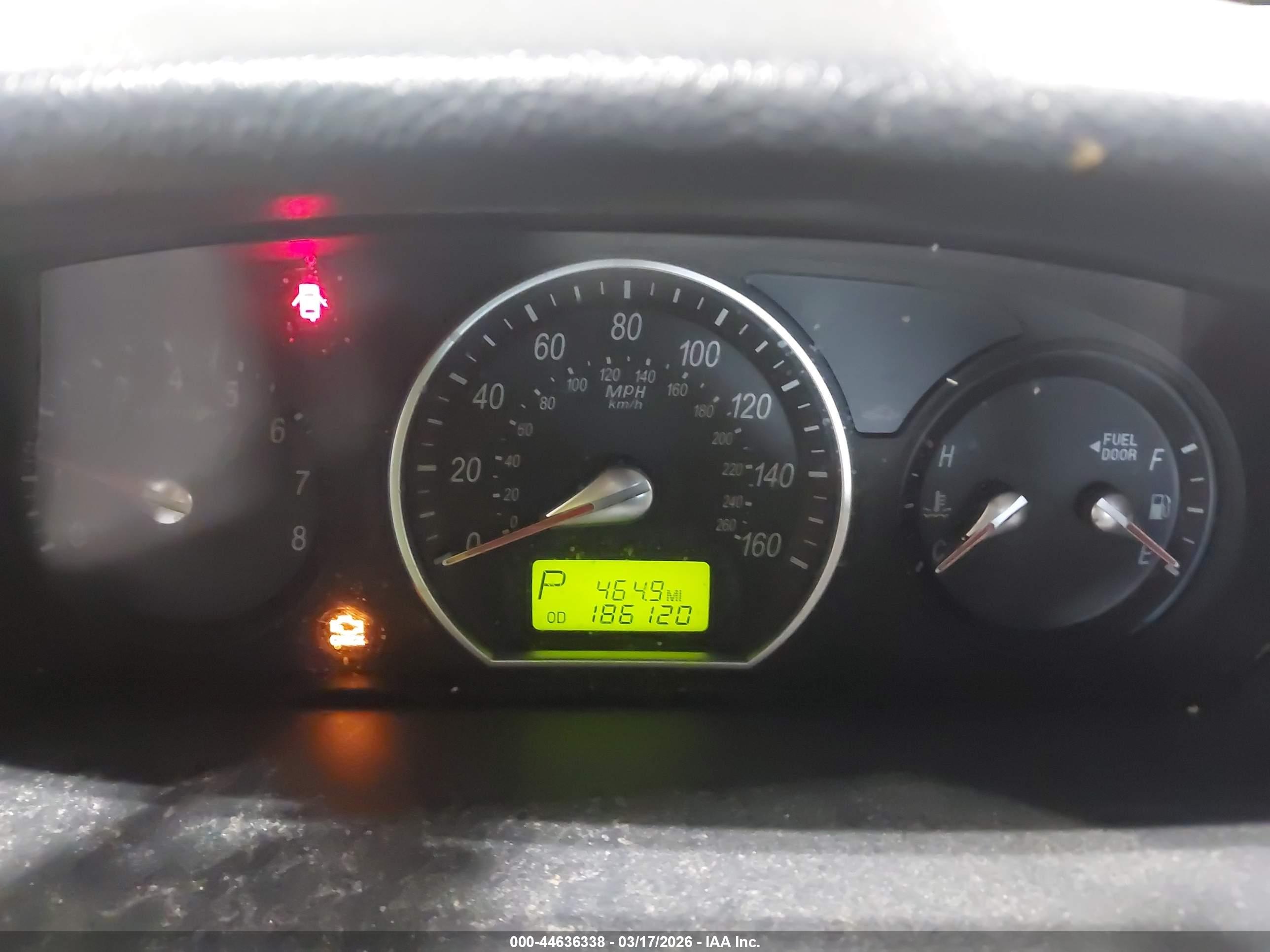 HYUNDAI SONATA image 7