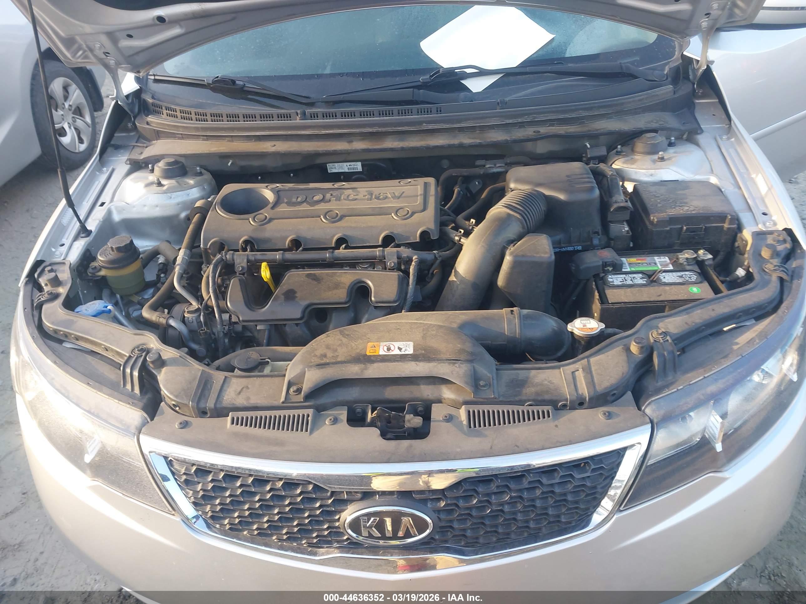 KIA FORTE image 10