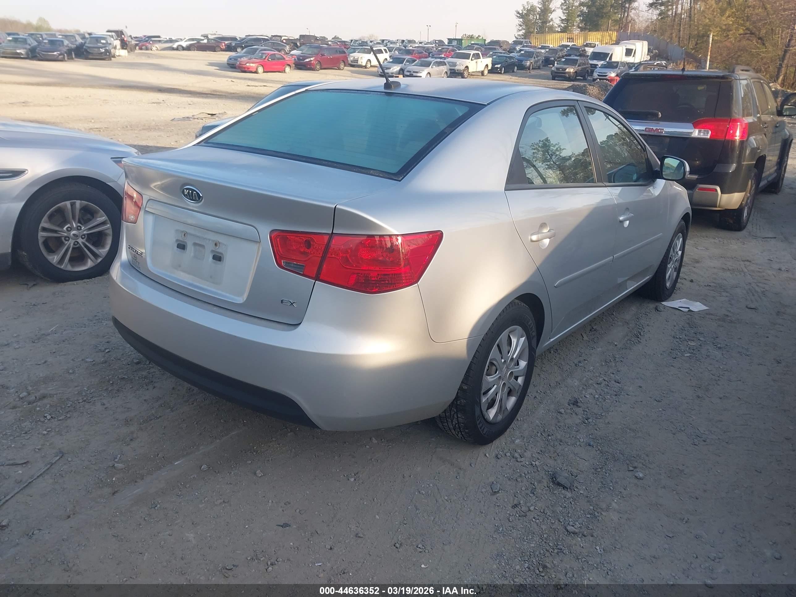 KIA FORTE image 4