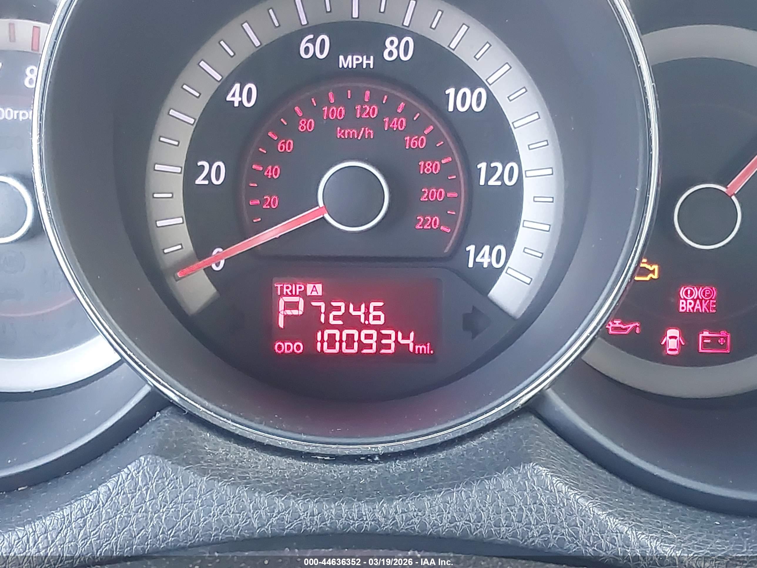 KIA FORTE image 7