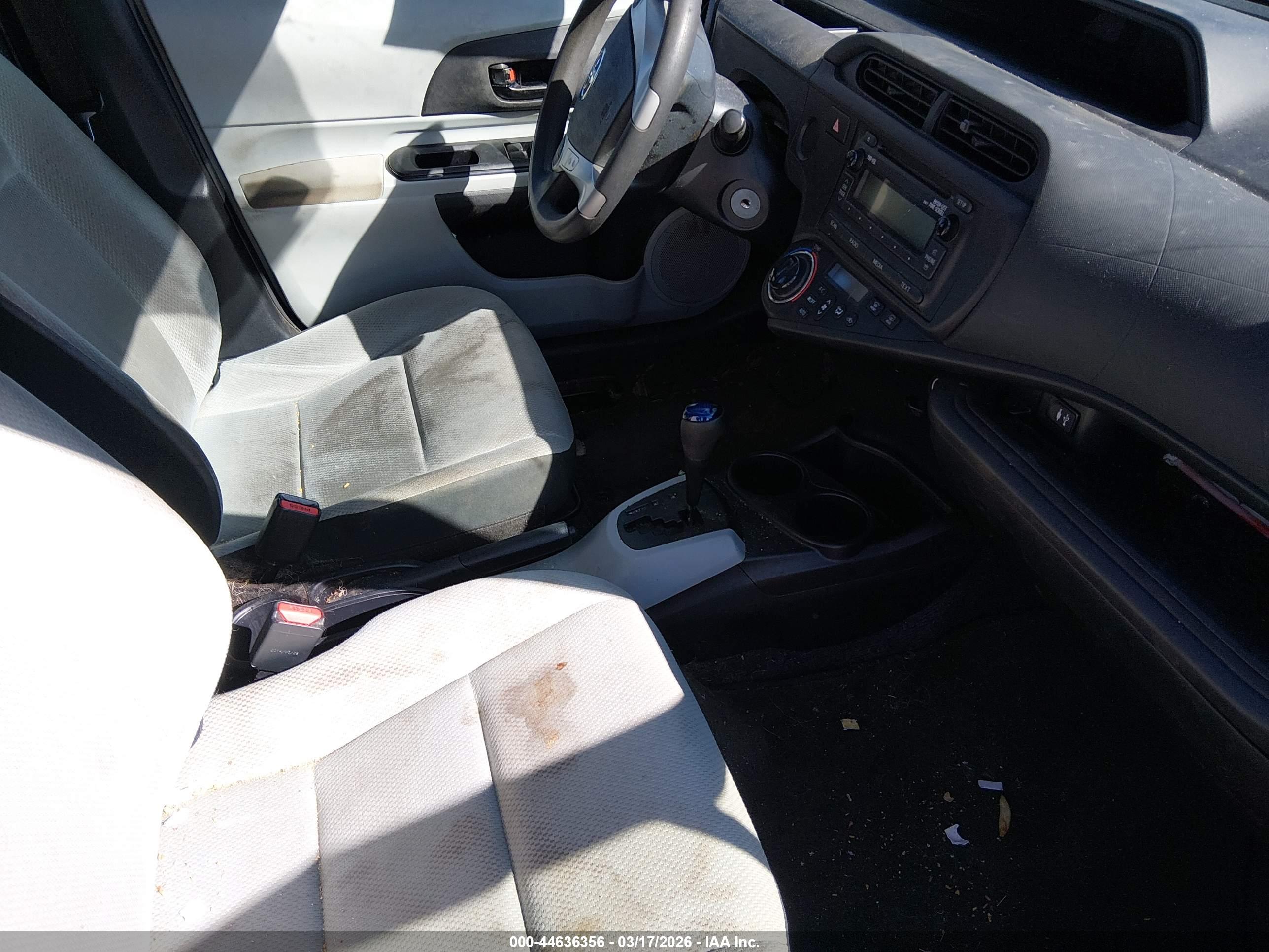 TOYOTA PRIUS image 5