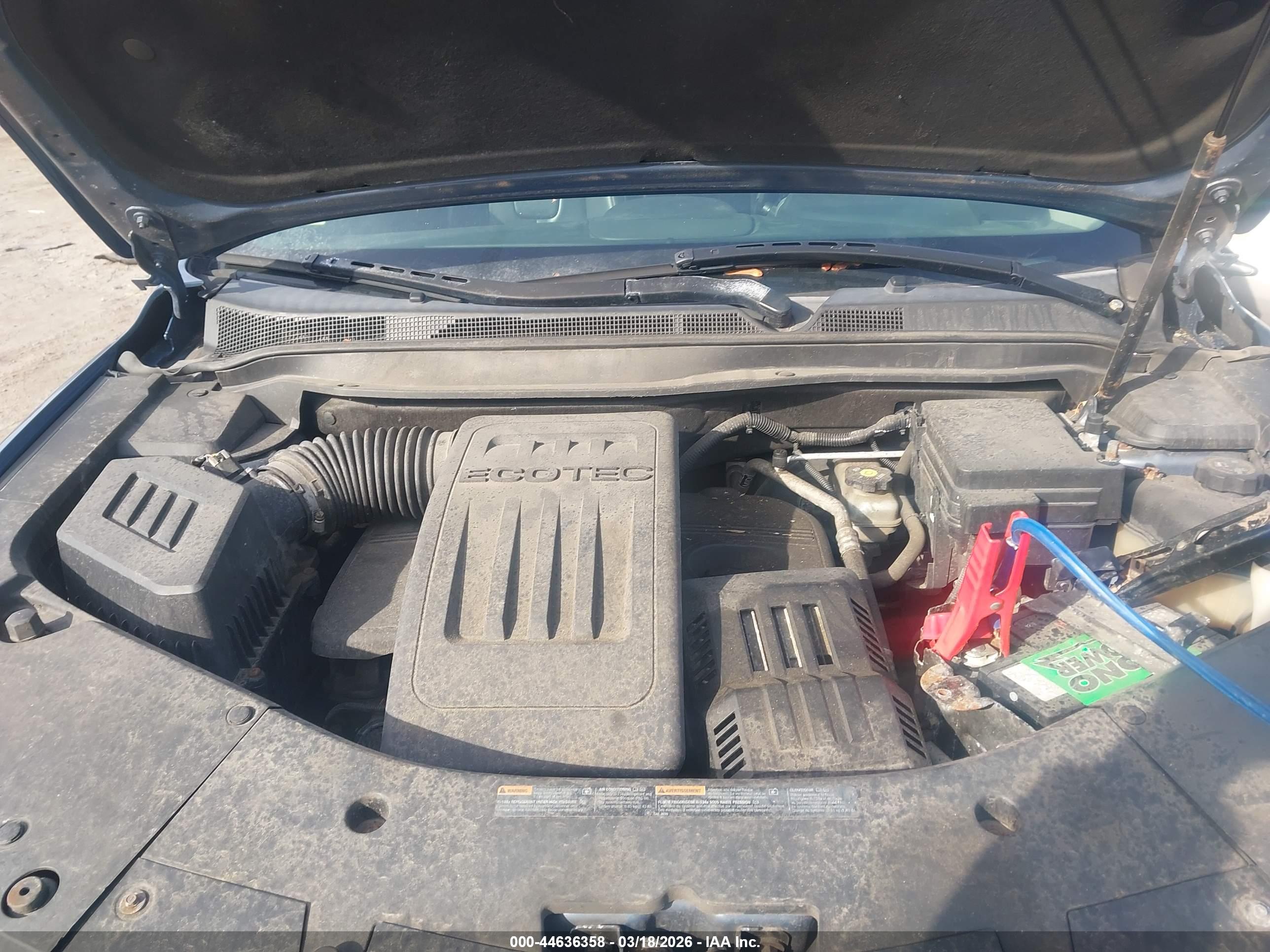 CHEVROLET EQUINOX image 10