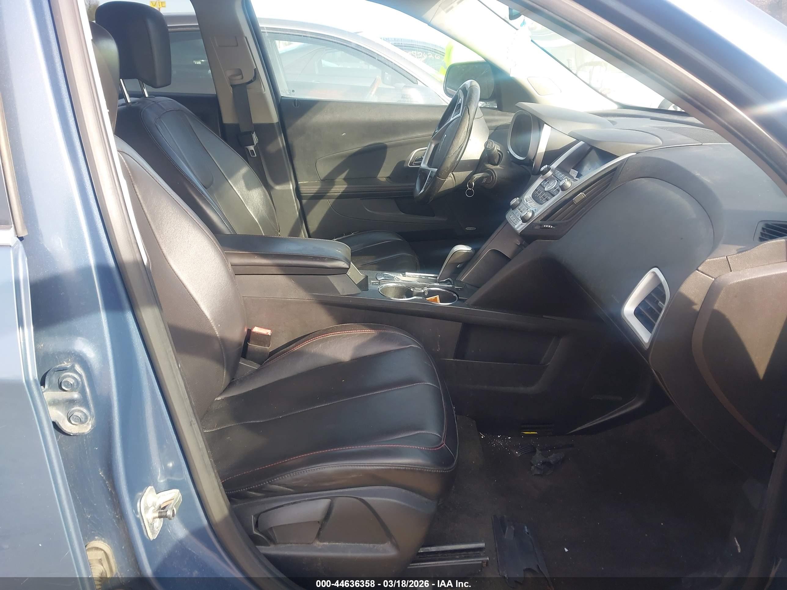 CHEVROLET EQUINOX image 5