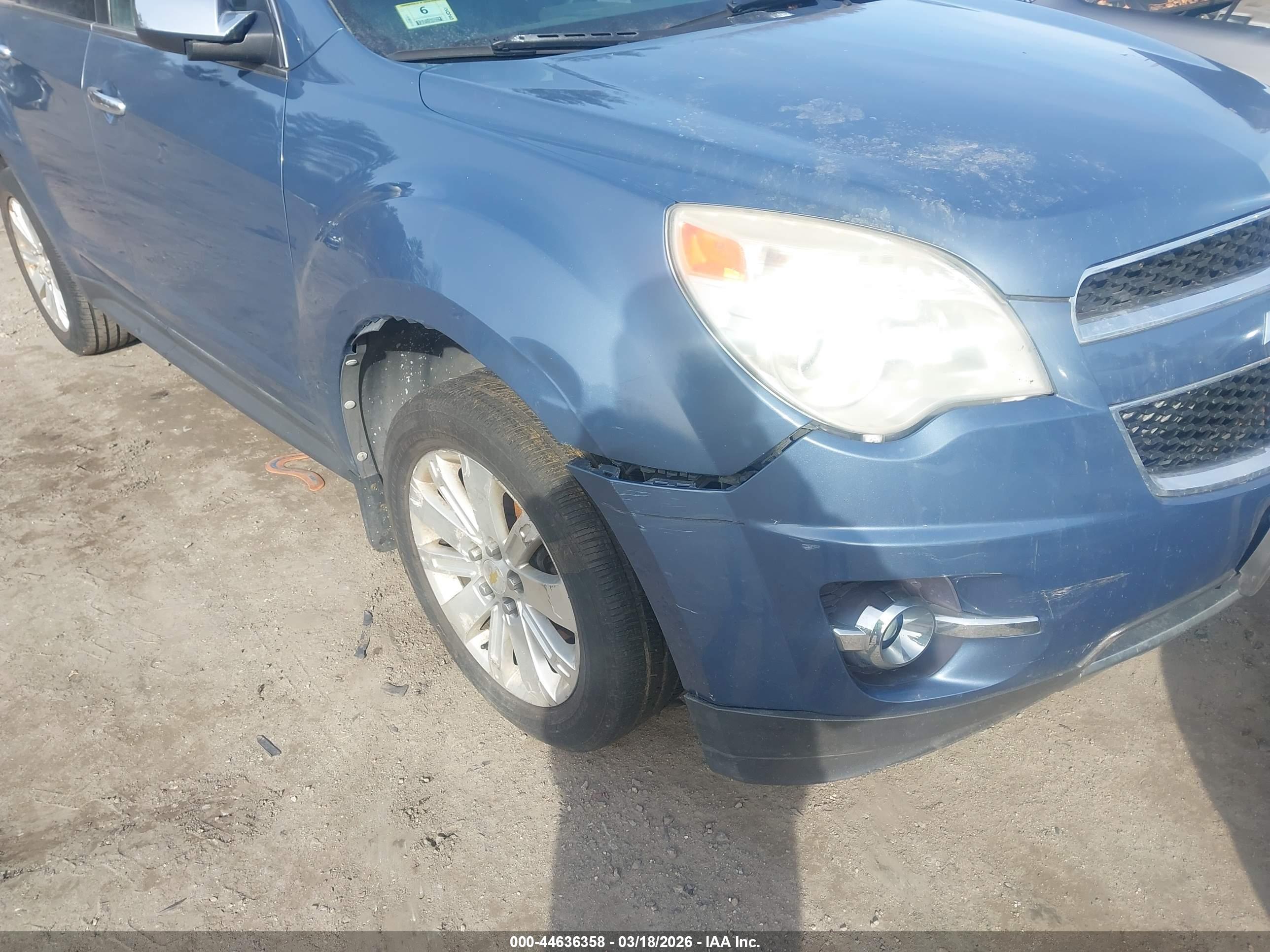 CHEVROLET EQUINOX image 6