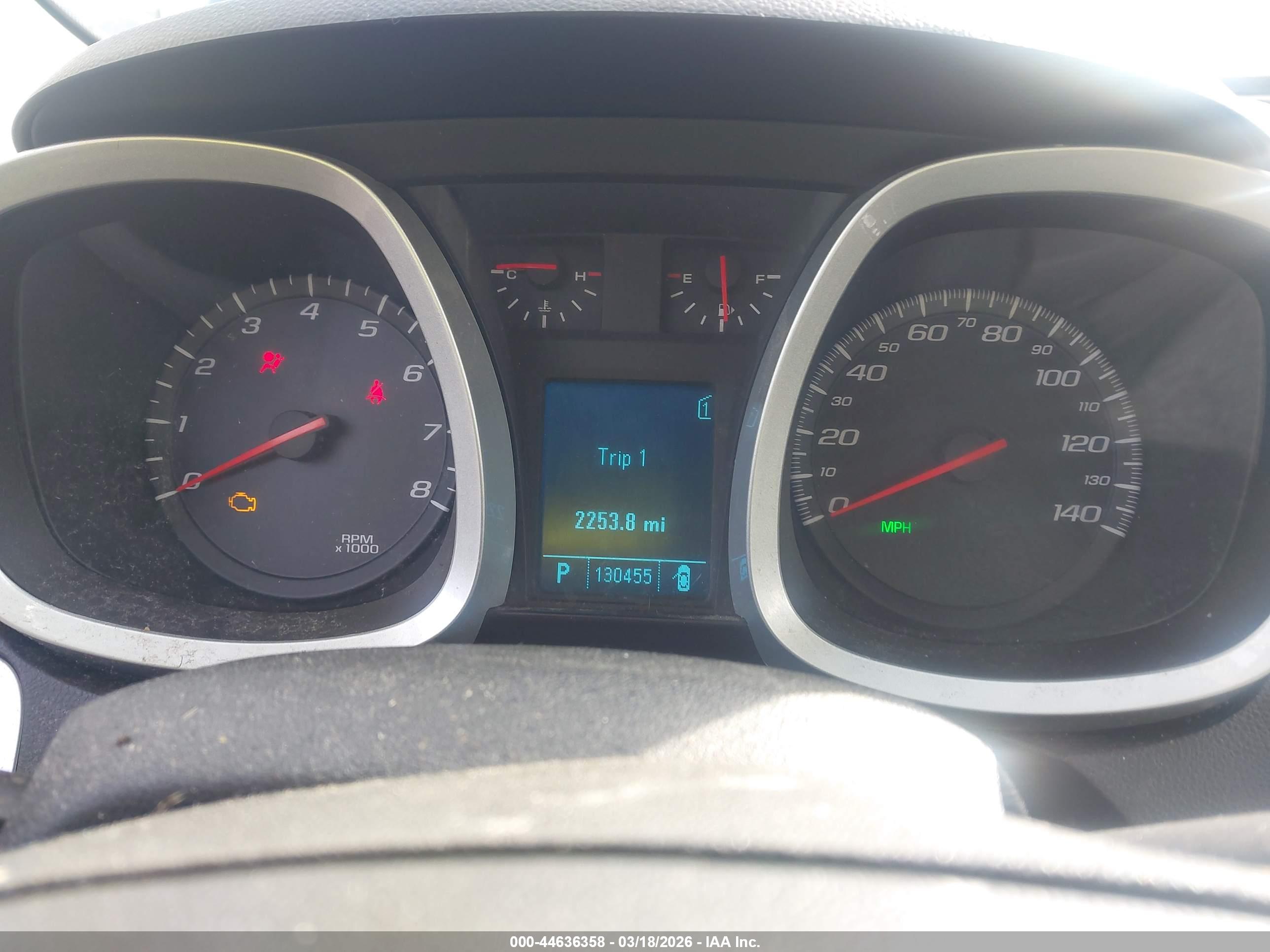 CHEVROLET EQUINOX image 7